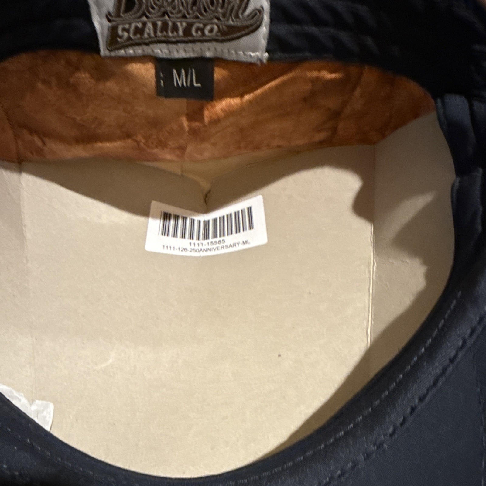 Boston Scally THE 250TH ANNIVERSARY – PATRIOT M/L with Dust Bag