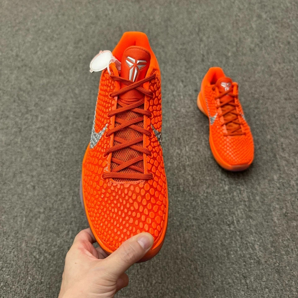 Verified✅ Nike Zoom Kobe 6 Protro ‘WNBA’ IH1871-800 Men’s Size 10