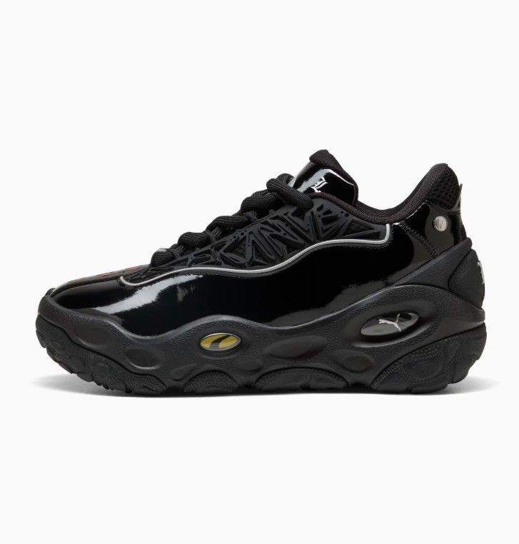 Size 10.5 – Puma LaMelo Ball LaFrancé RNR Fast & Furious Dom Toretto 314033-01