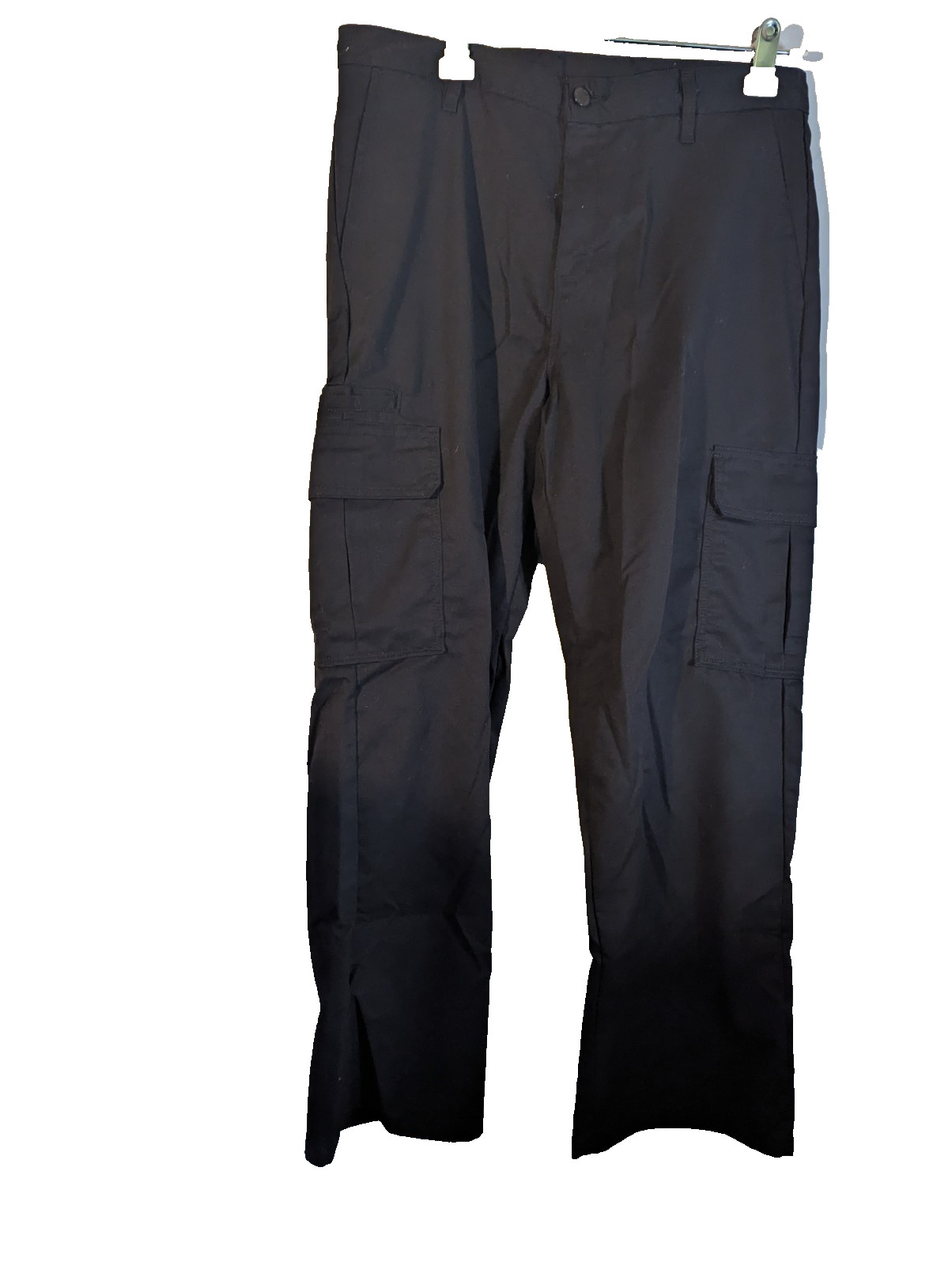 Dickies 34/30 black cargo pant men preowned