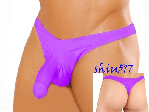 Sexy Men’s Stretch Glove Brief Underwear Underwear #122
