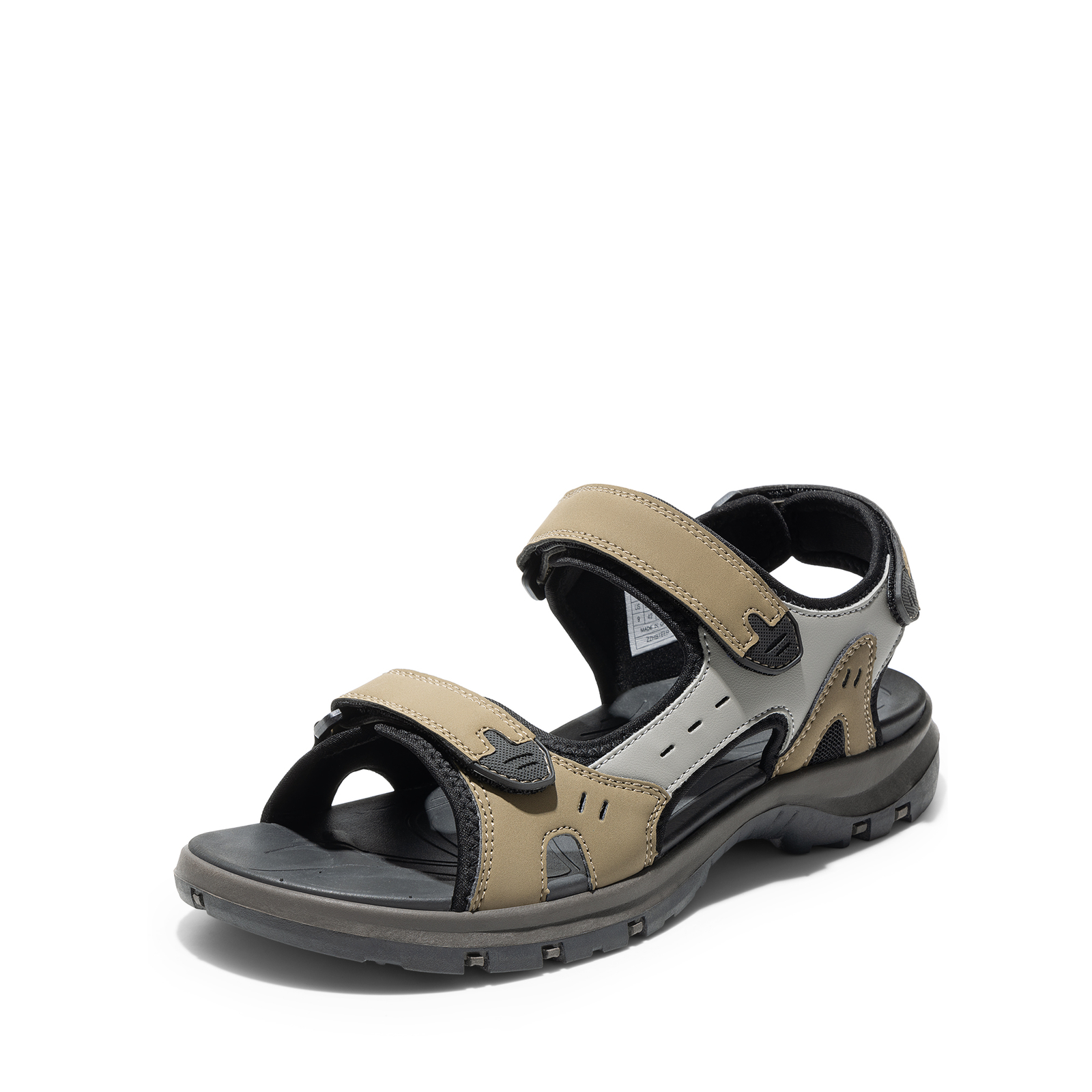 Men Quick Dry Hiking Sandals Outdoor Athletic Sandals Arch Support Sport Sandals