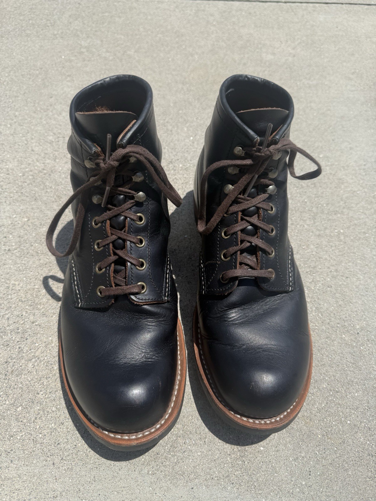 Red Wing Blacksmith Men’s Boot