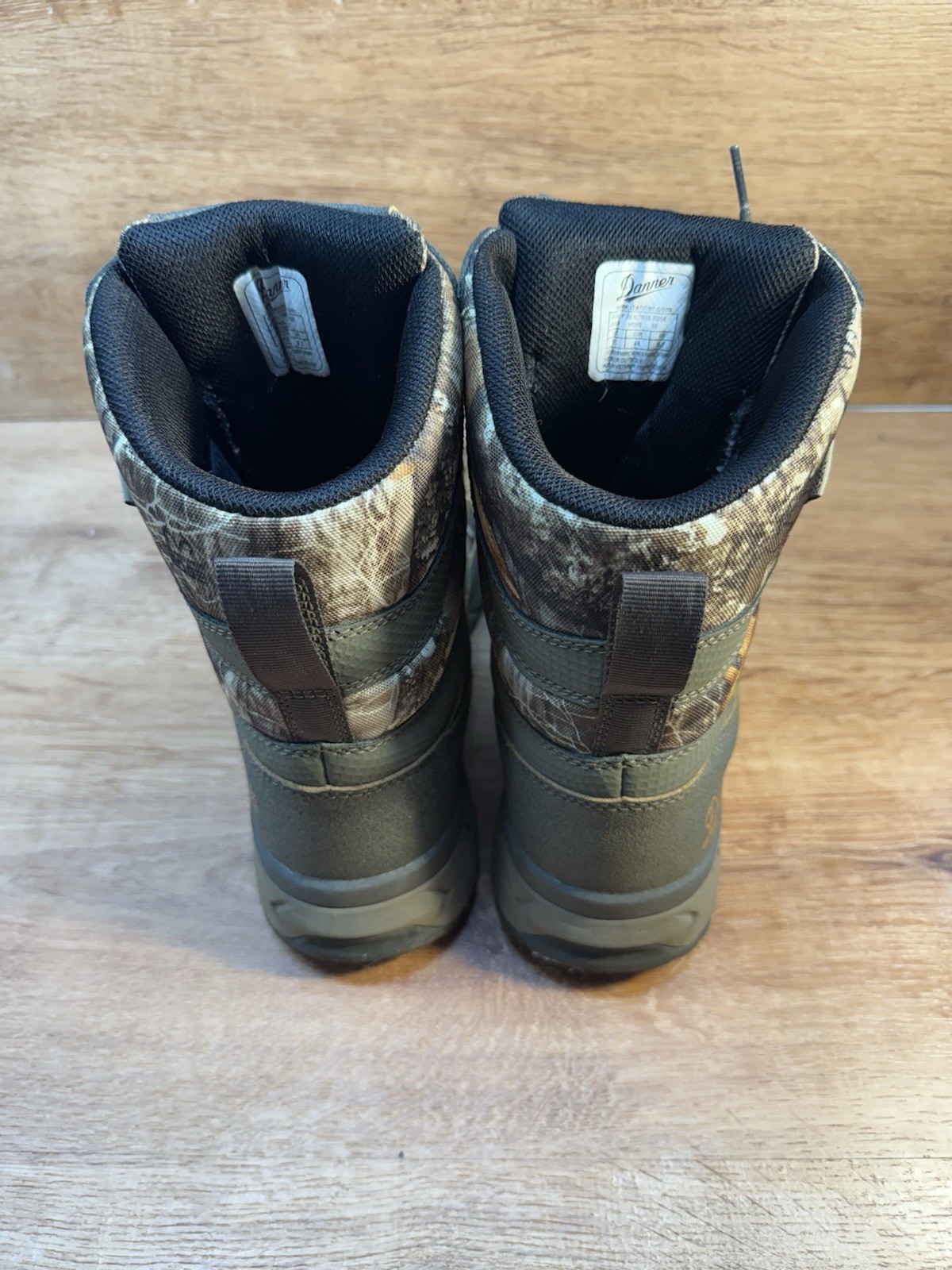 Danner Men’s 10 Vital 8″ RealtreeEdgehunting HikingBoot 41559 Read see Pictures