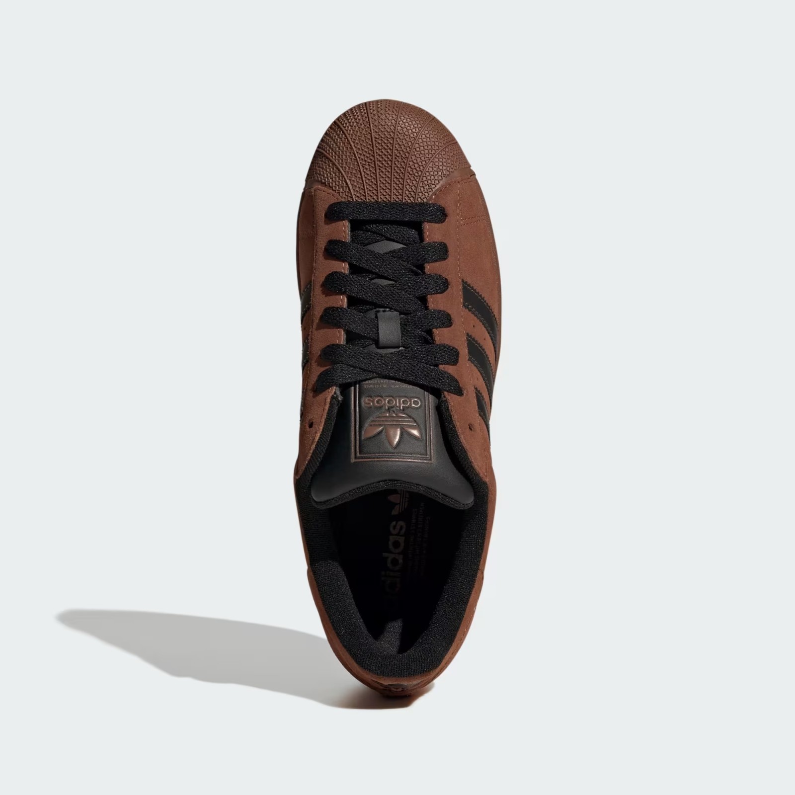 adidas Originals Superstar II IH9318 Preloved Brown / Core Black Men’s Size