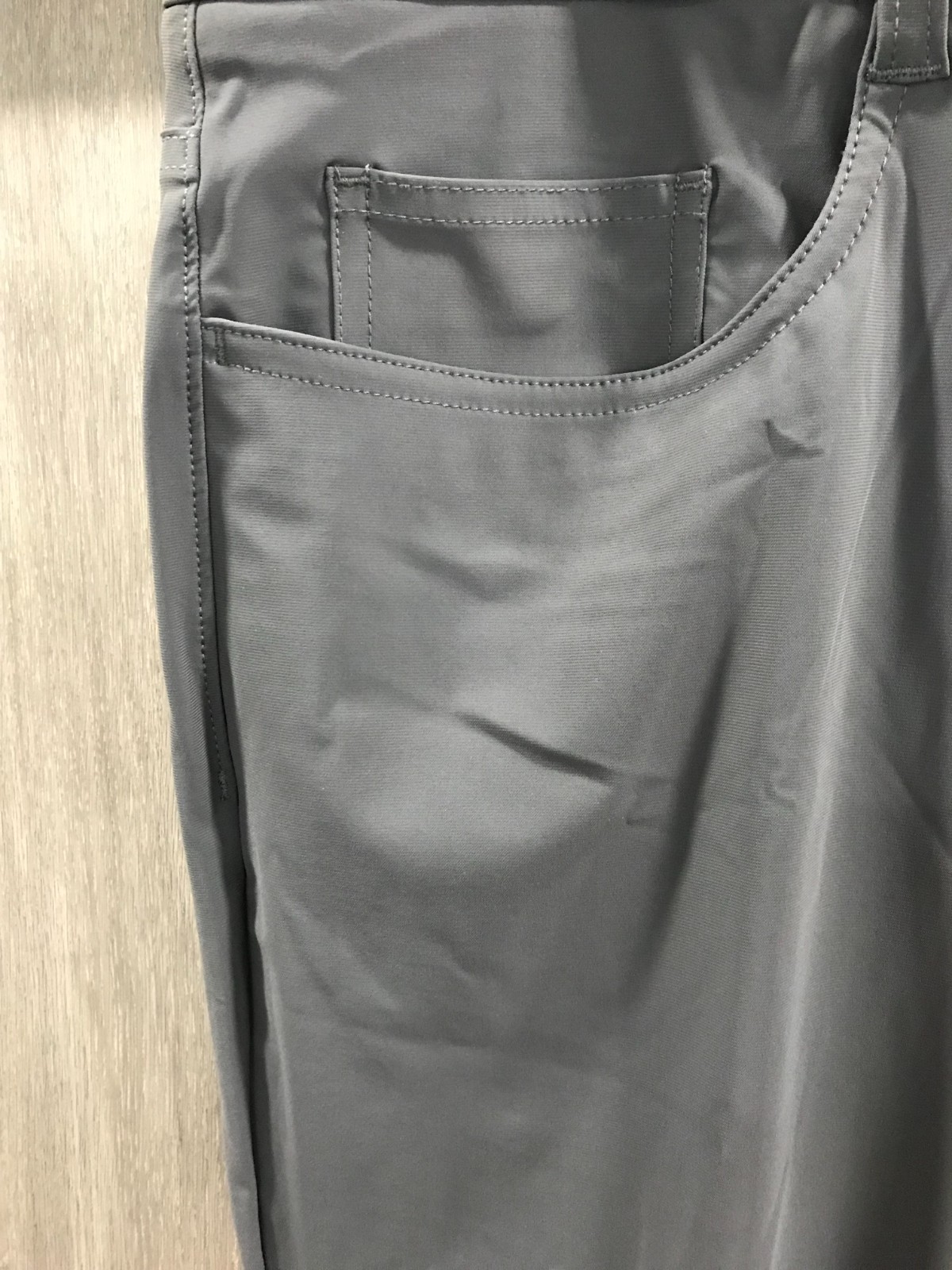 Callaway Lightweight Stretch Waistband Tech Golf Pants Men’s Size 38xL30 NWT