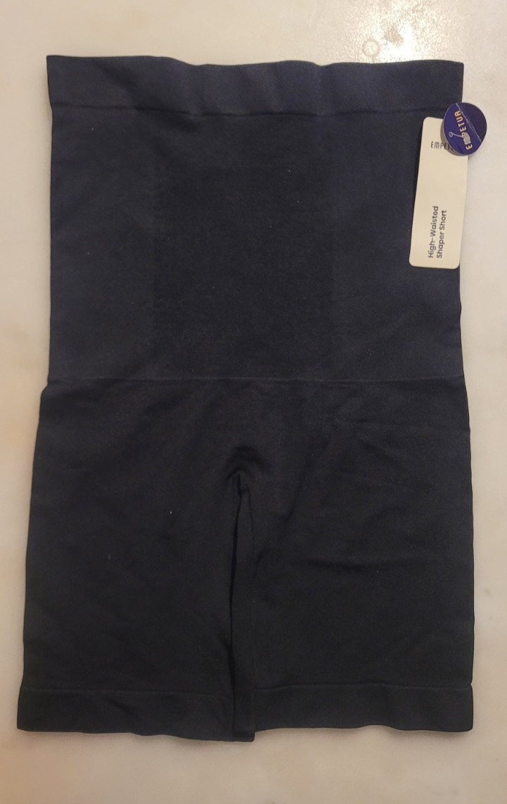 Shapermint Empetua High-Waisted Shaper Shorts, M/L – XL/XXL, Shaper Shorts