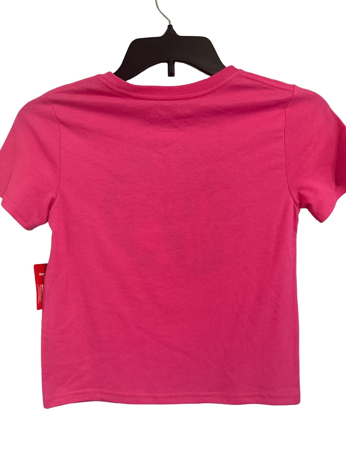 Barbie Love Being Me Graphic T-Shirt Modern Pink