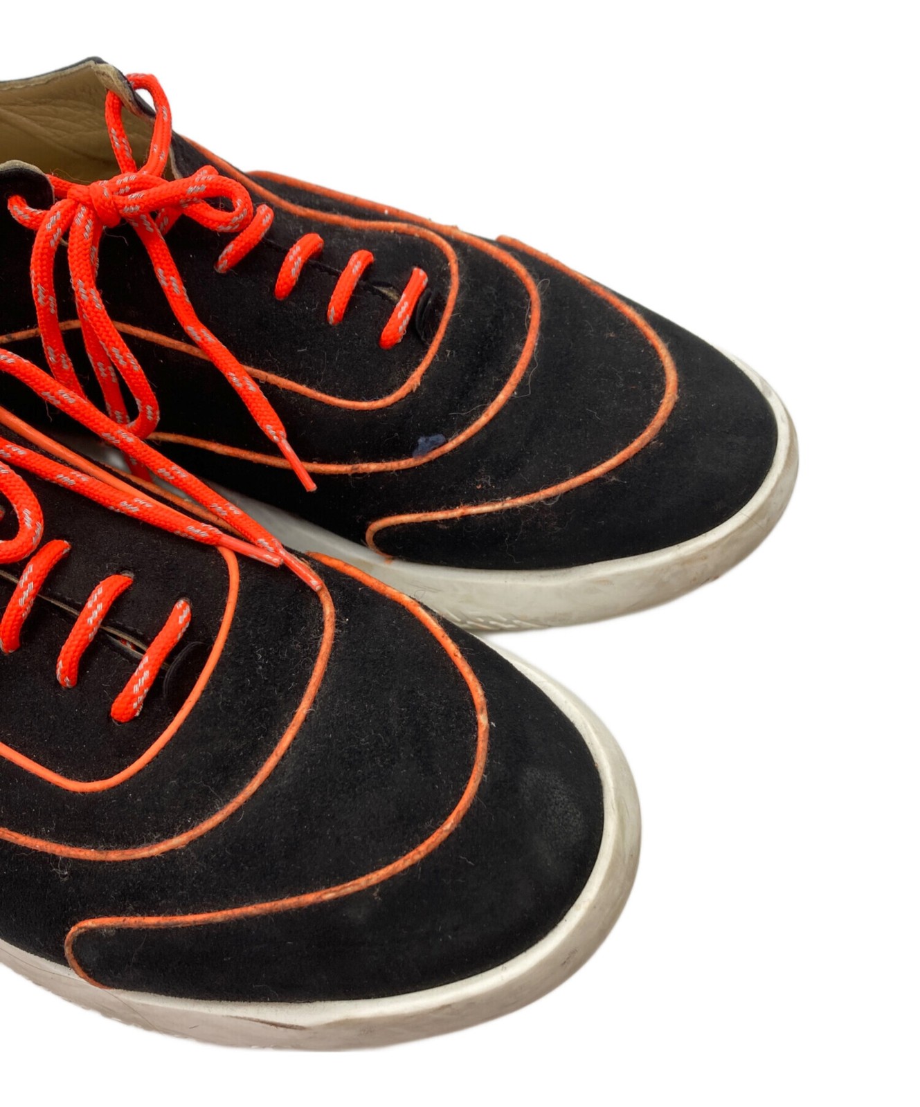 Hermes Volt Suede Sneakers BG341