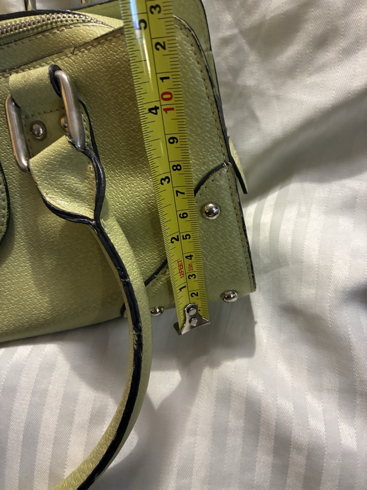 Vintage Dolce and Gabbana Handbag Purse *rare*