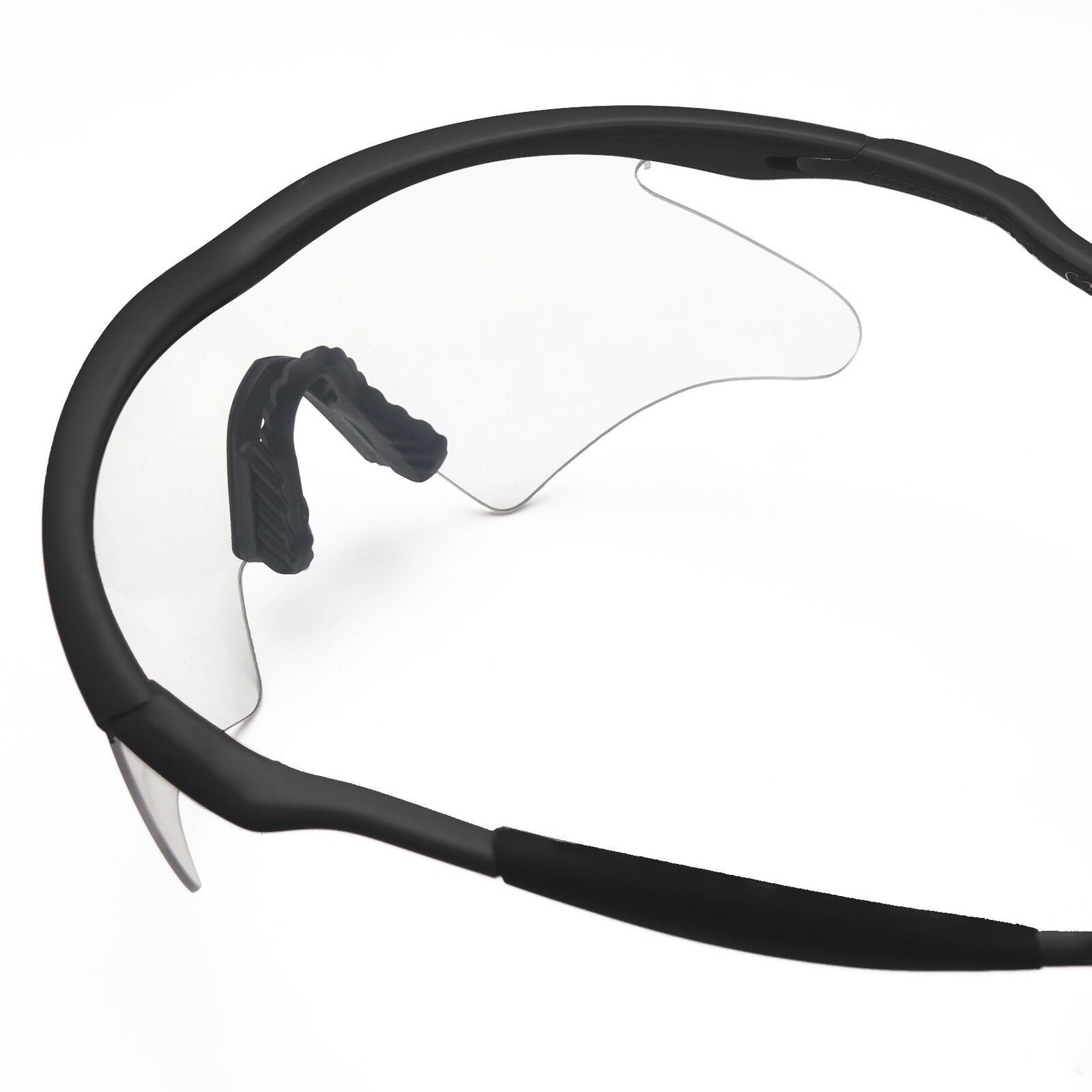 Earsocks and Nose Piece Replacement Kit For-Oakley M Frame Heater Sweep Strike