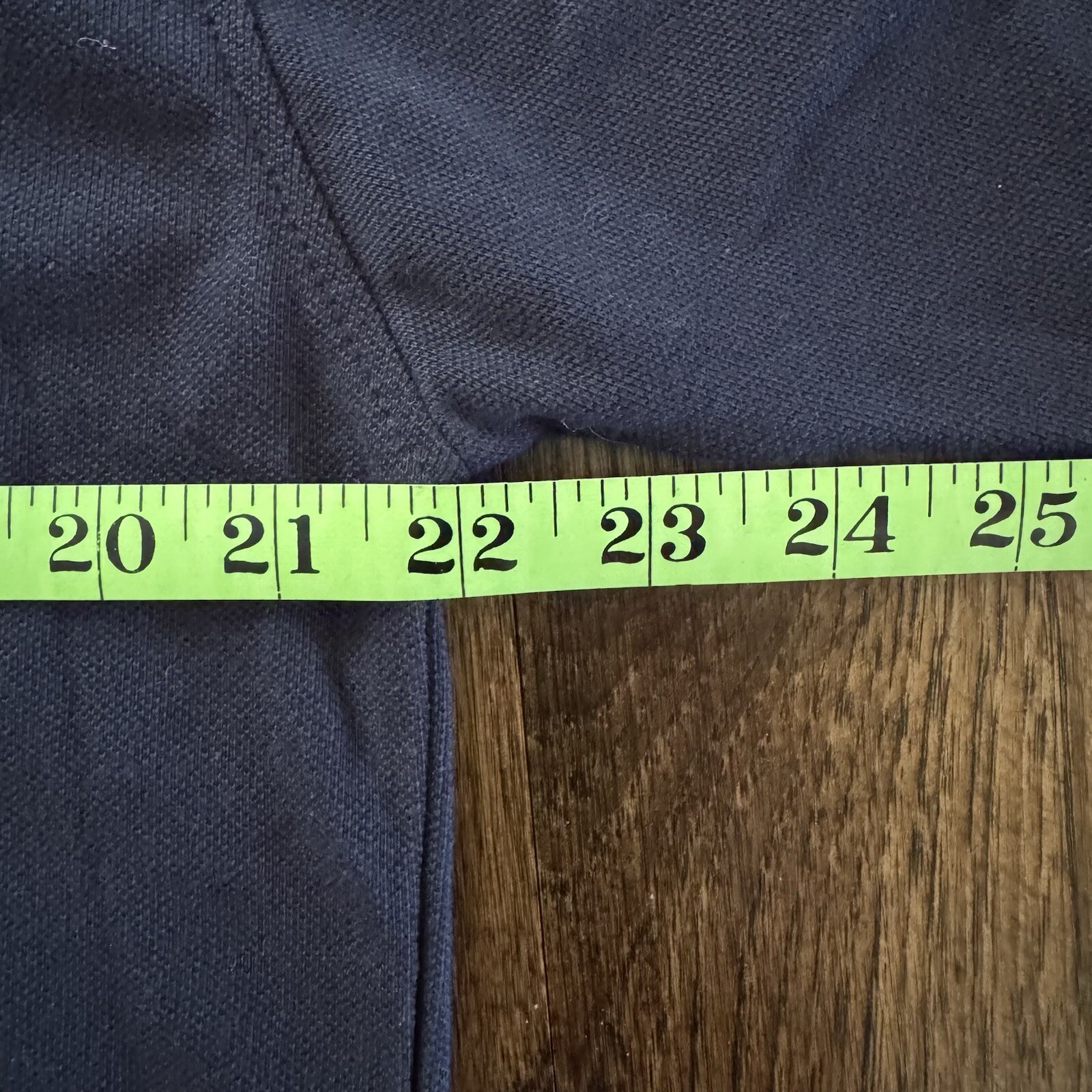 U.S. Polo Assn NWT Men’s Medium Polo Shirt Navy Blue Cotton Short Sleeve NWT