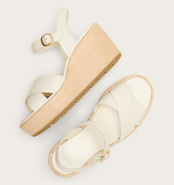 Sunpeak™ Wedge Ankle Strap Women’s Sandal