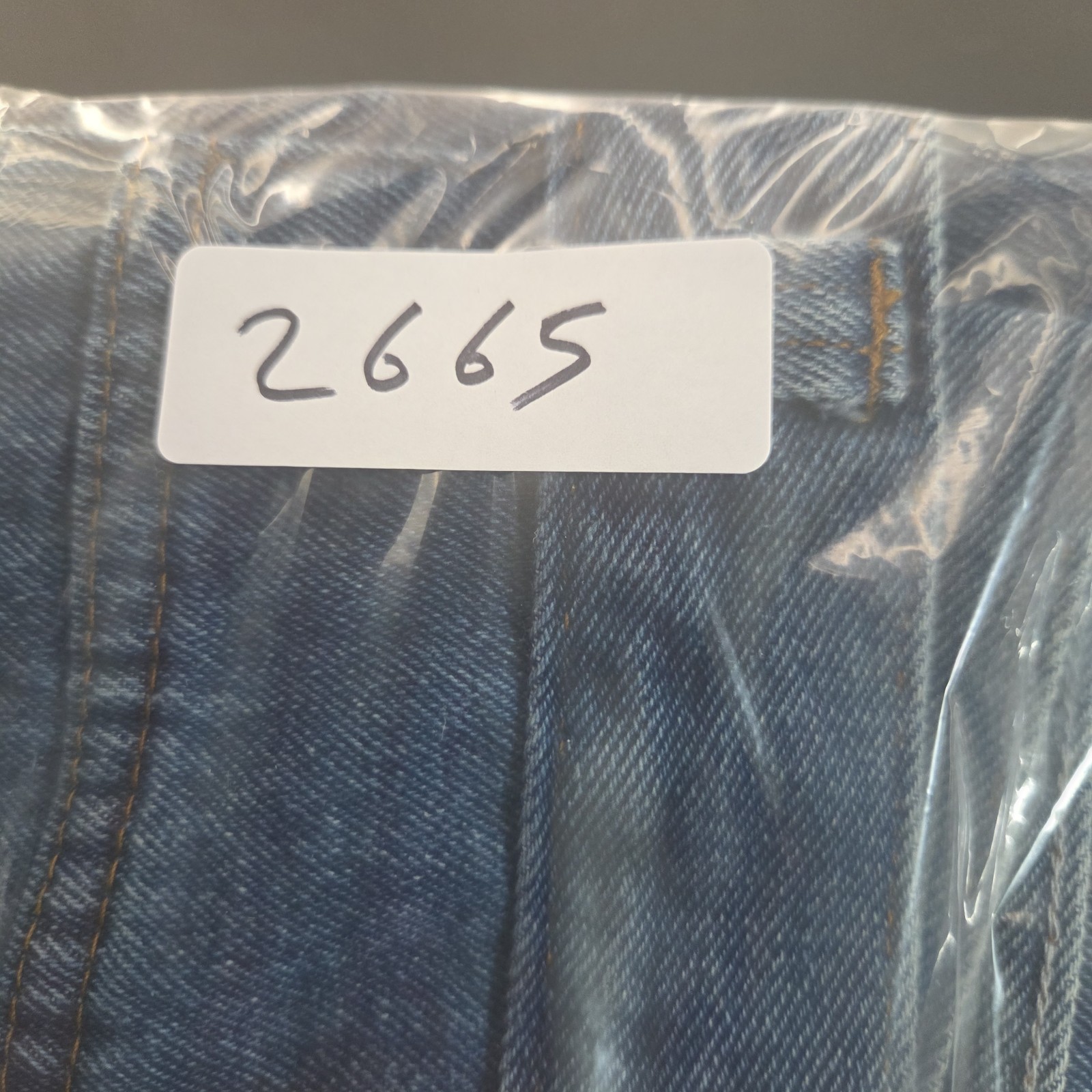 Vintage World Industries Baggy Wide Leg Skater Jeans Mens 36×26 Embro