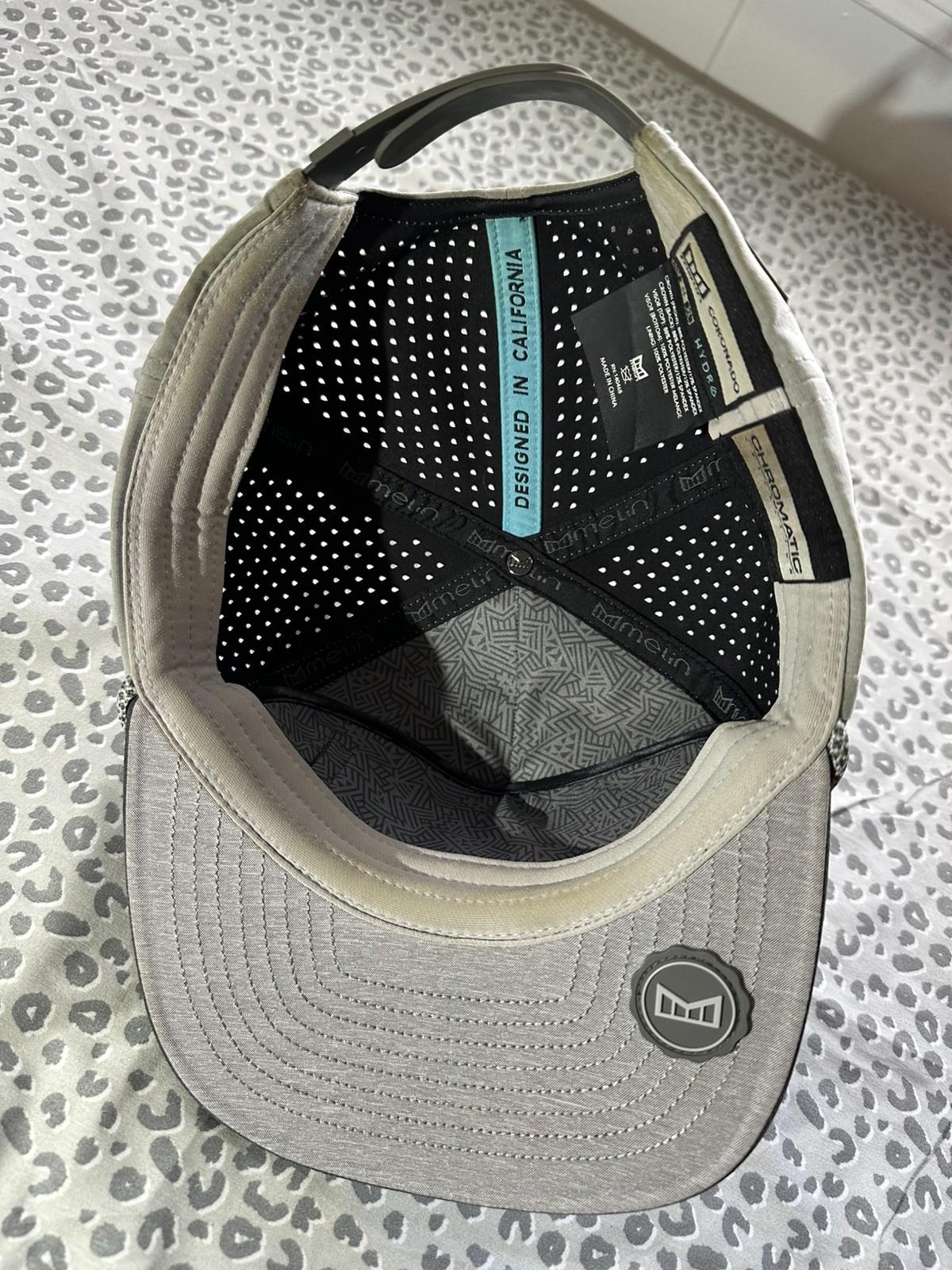 Melin Coronado Hydro Anchor & Chromatic Hats Classic 58cm
