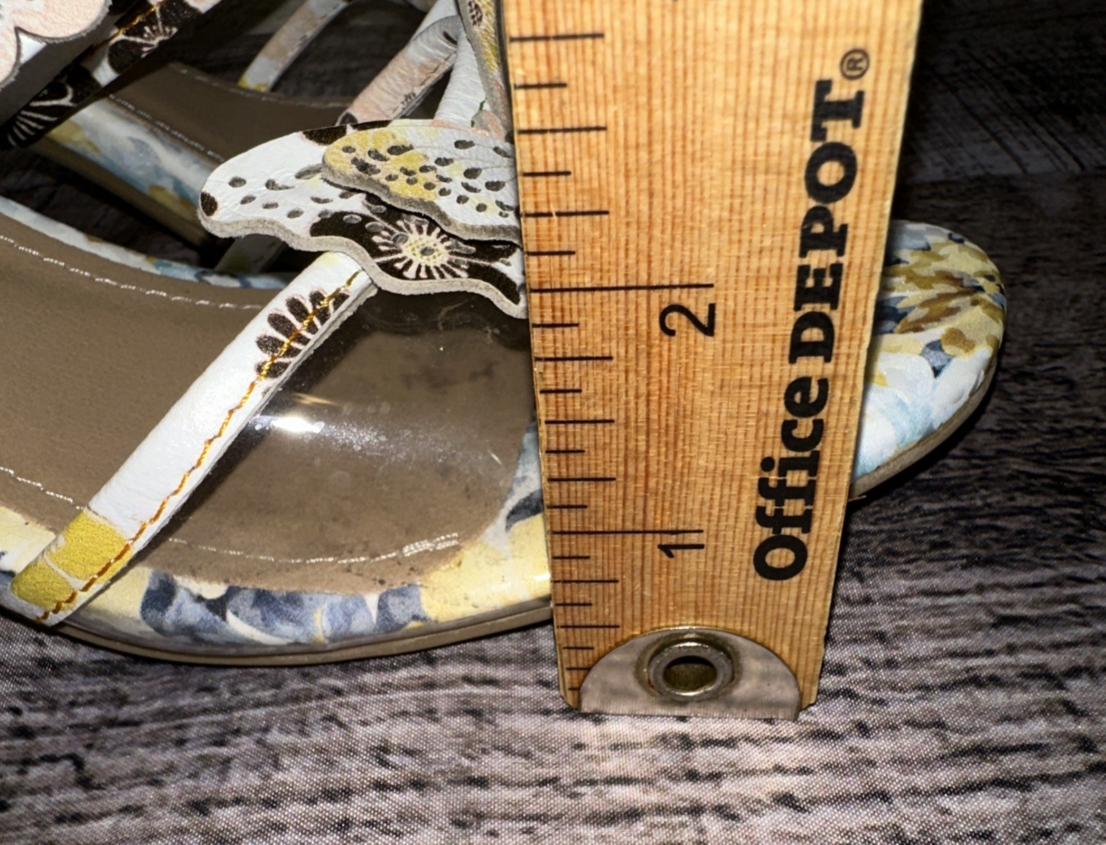 l’artiste by Spring Step Adored-BRILE. White Multi Size 40