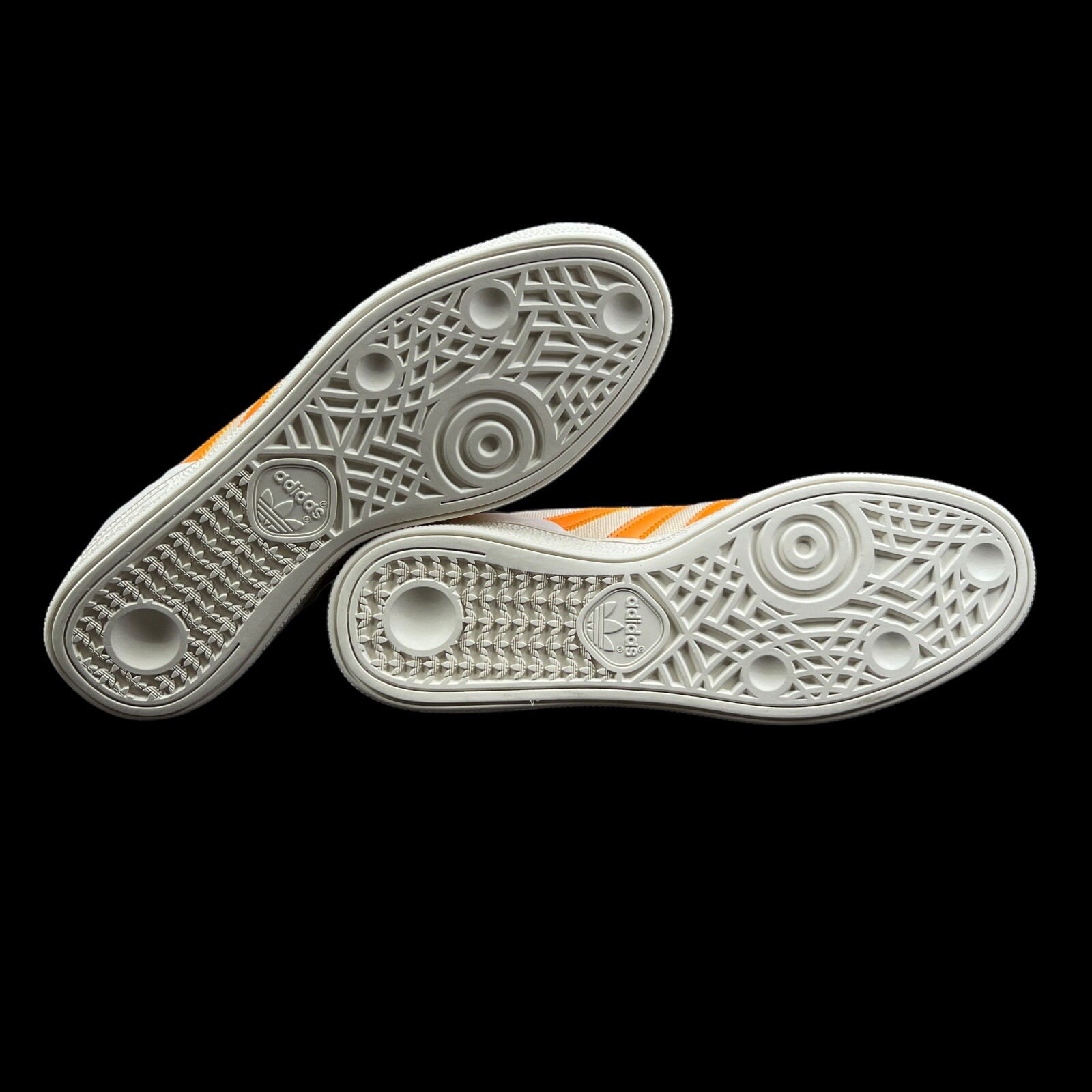 Adidas Busenitz Crystal Sand Bright Orange Gold Shoes IE3096 Men’s Sizes 7 – 13