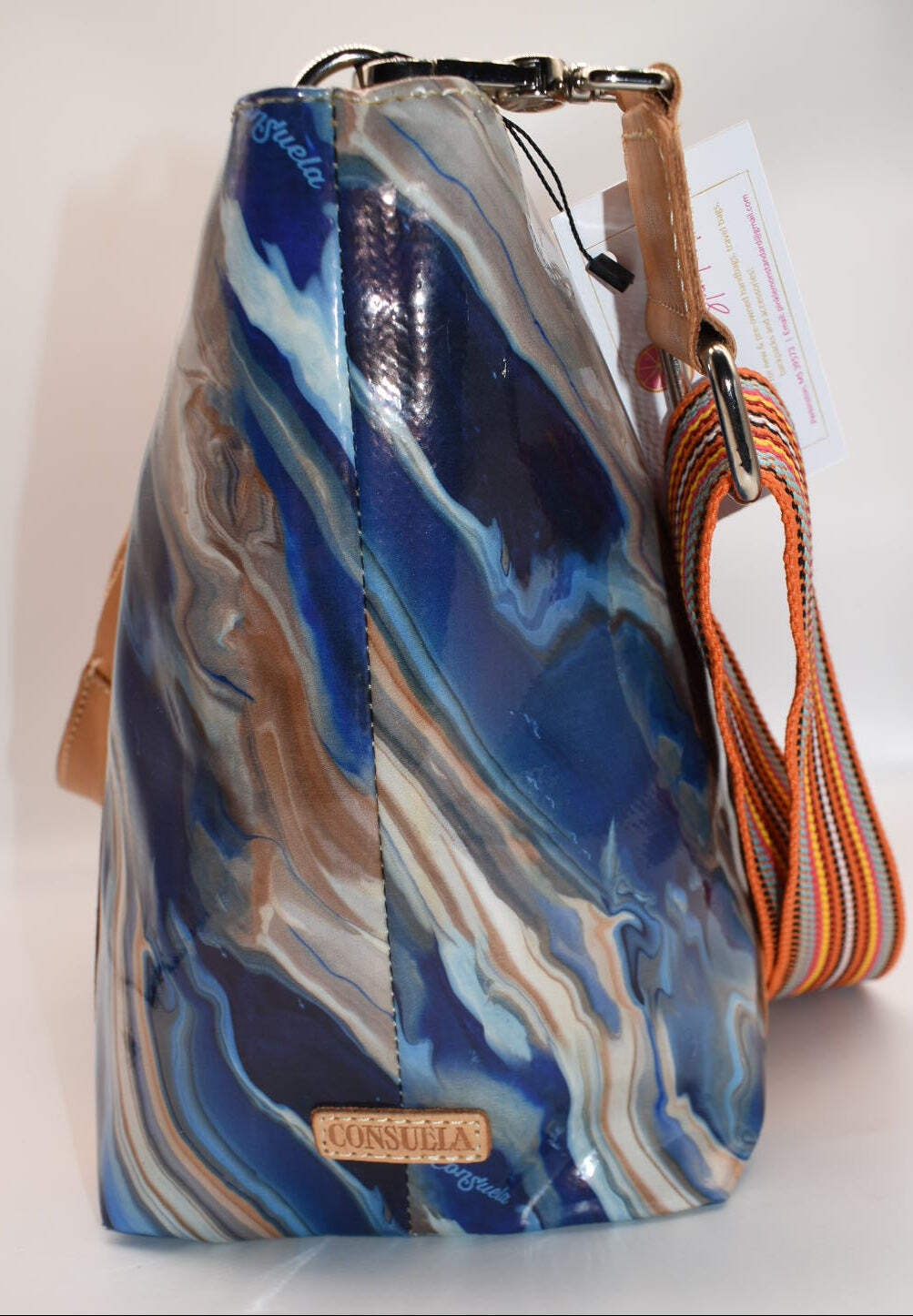 Consuela Dylan Carryall Tote Bag