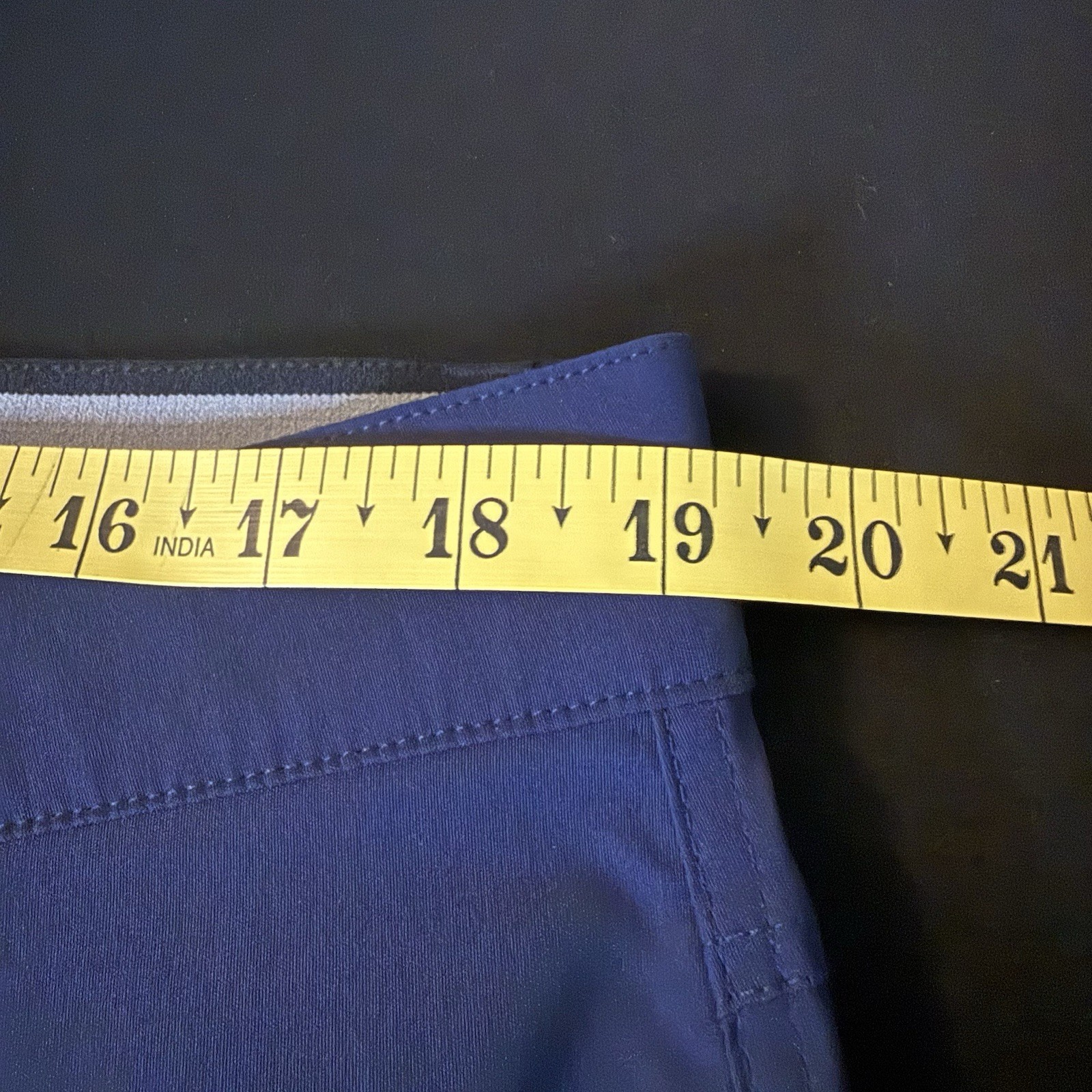 Orvis Tech Pants Men’s 38×30 NWT Blue Stretch Water Repellent Hiking Travel