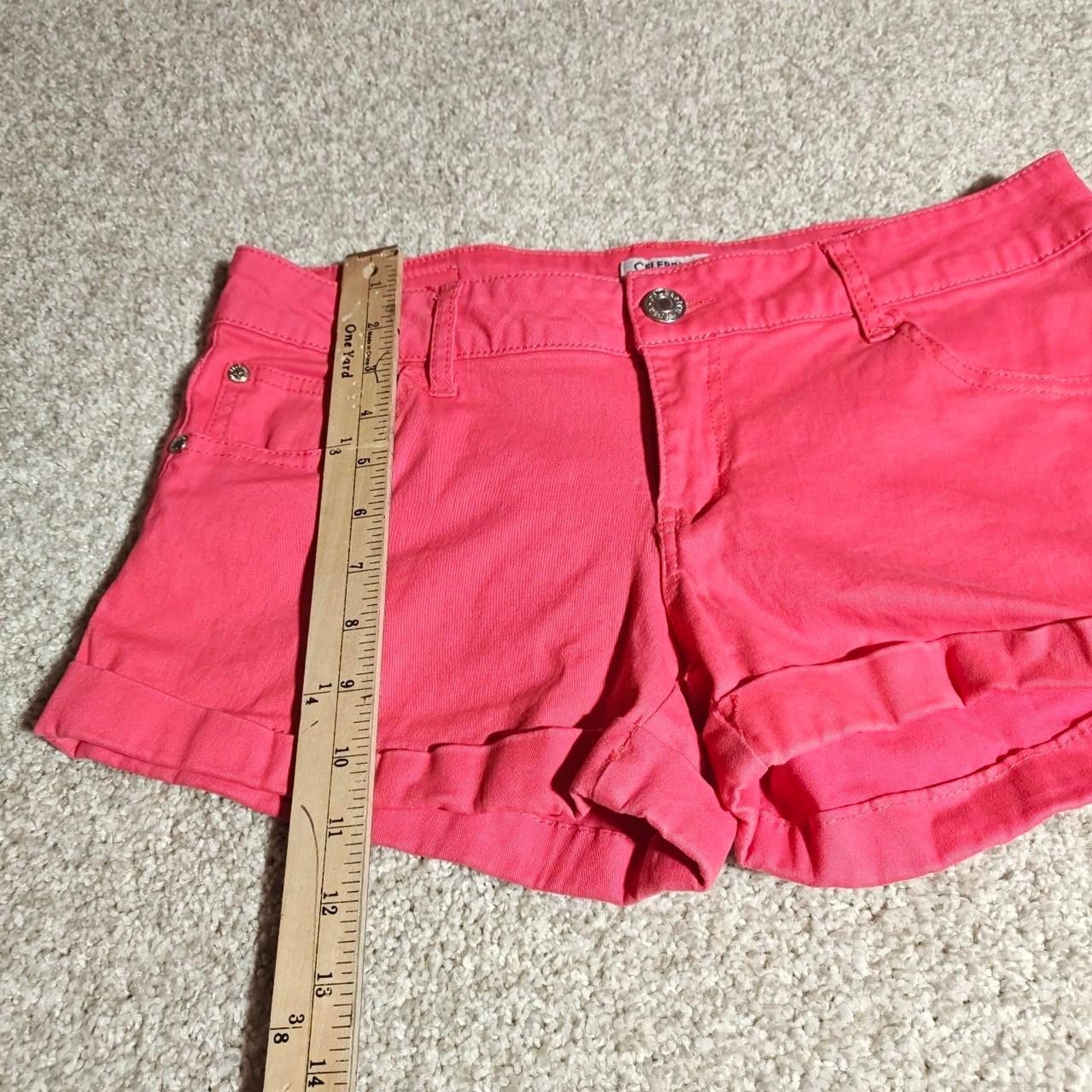 Celebrity-pink Women’s Pink Shorts