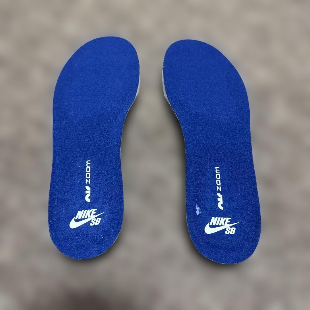 Men 9.0US Nike Sb Dunk Low Los Angeles Dodgers