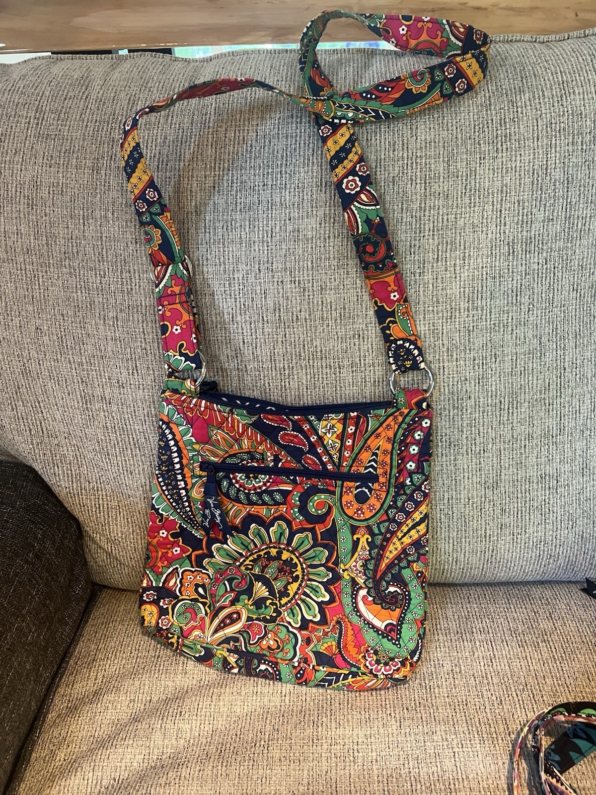 Vera Bradley Quilted Bag Collection Retired Patterns And RARE Lot Of 12