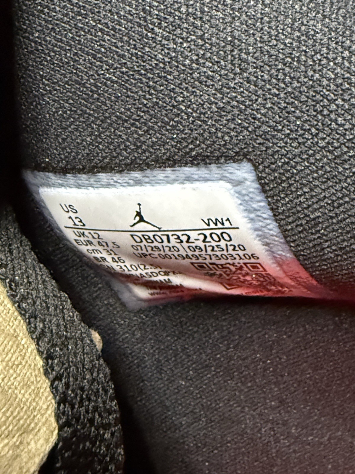 Jordan 4 Taupe Haze 13 Men