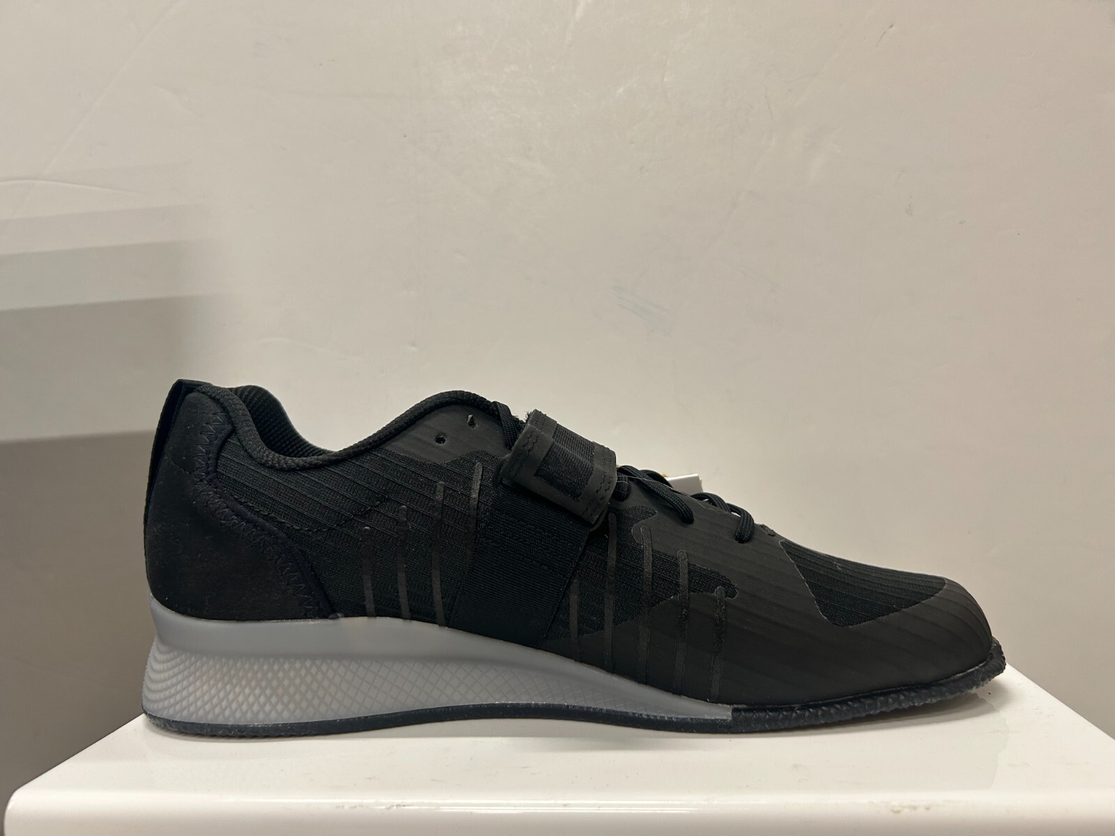ADIDAS Adipower 3 Weightlifting Shoes UK 4.5 US 5 EU 37 1/3 REF 2153-