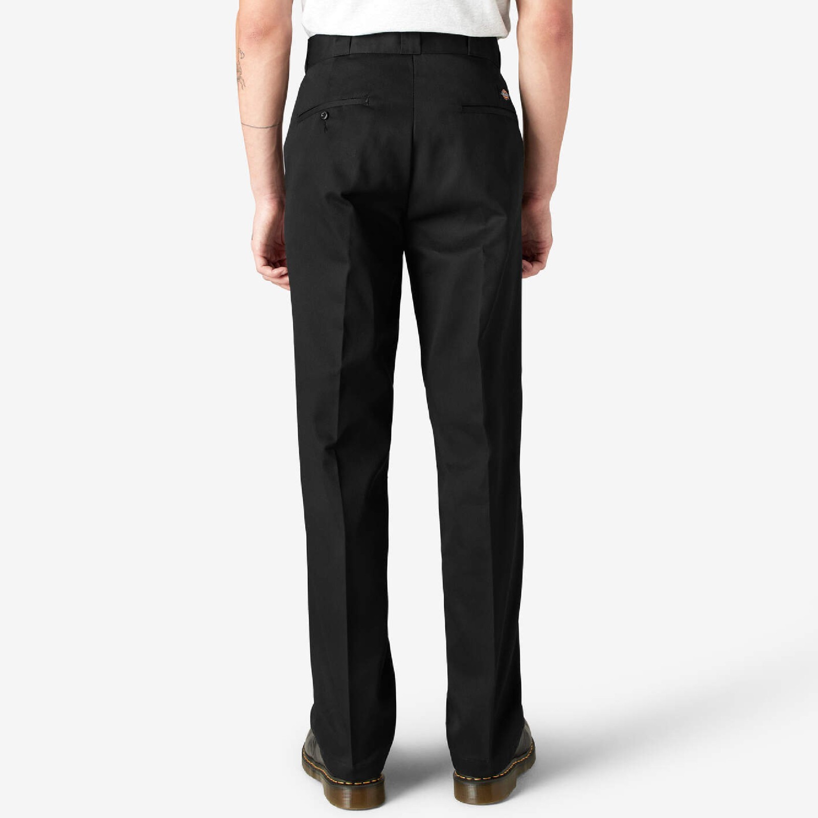 DICKIES MENS 874 ORIGINAL FIT WORK PANTS STRAIGHT LEG WORK UNIFORM (30″ – 42″)