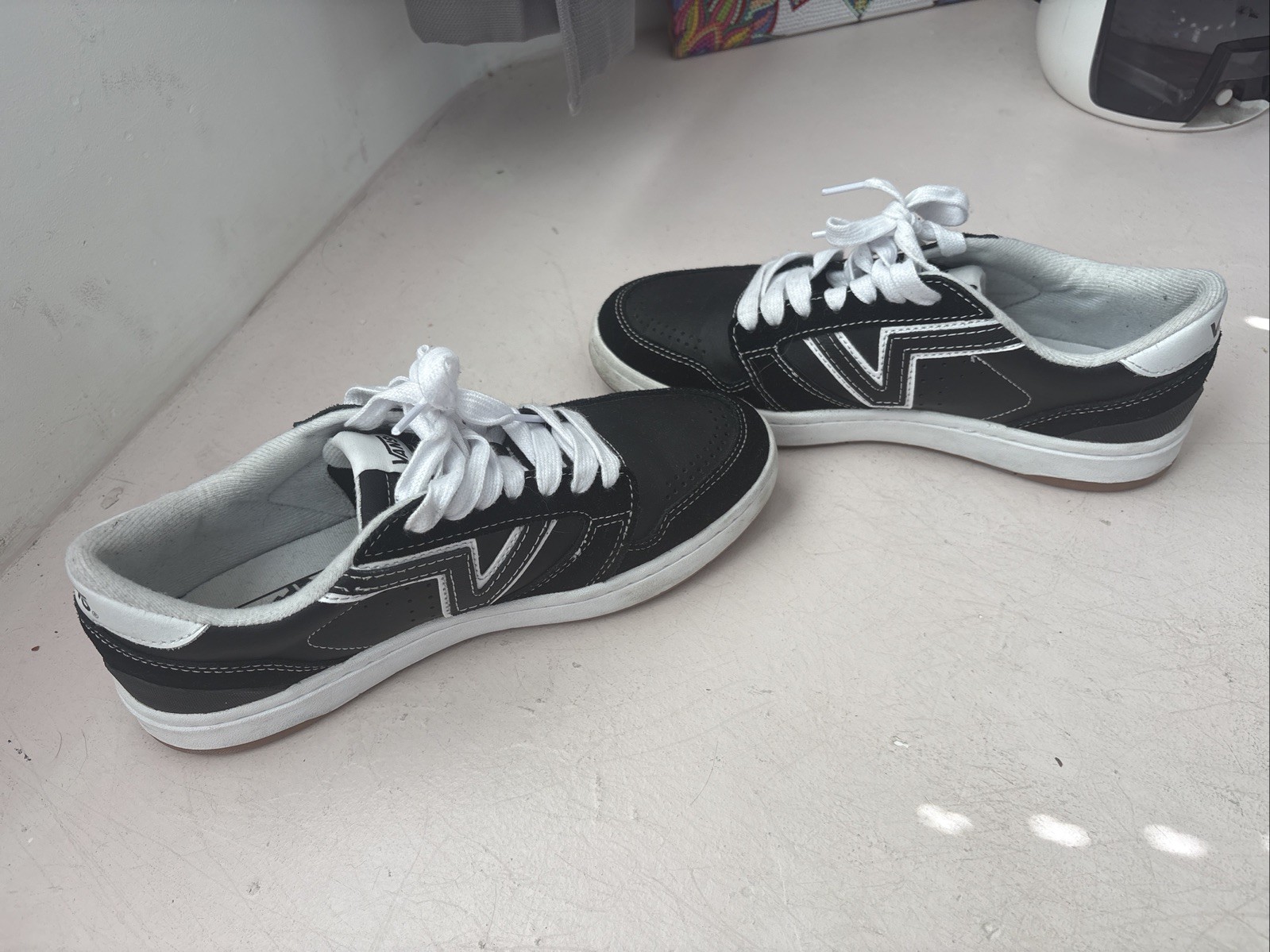Vans