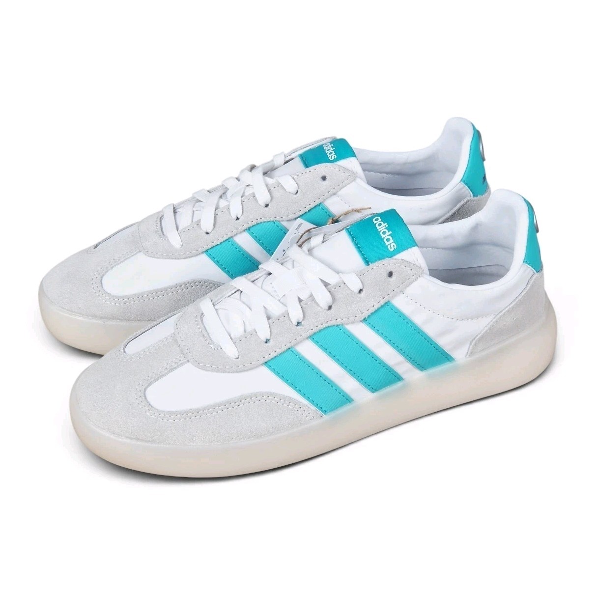 Adidas Barreda Decode Mens Trainers EU 42 New Original Box AMG Mercedes-Benz Motorsport