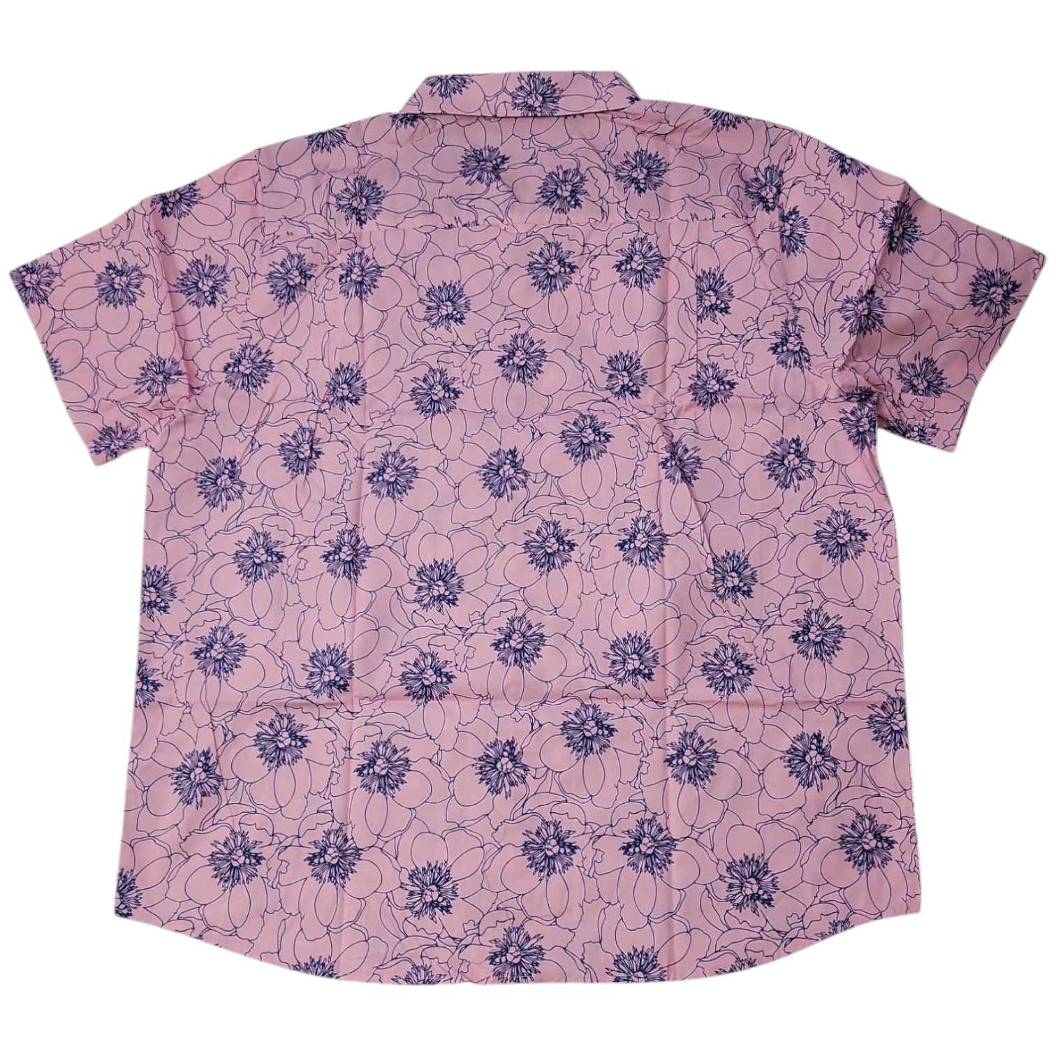 Hurley Men’s Patio Printed Soft Comfortable Woven Shirt