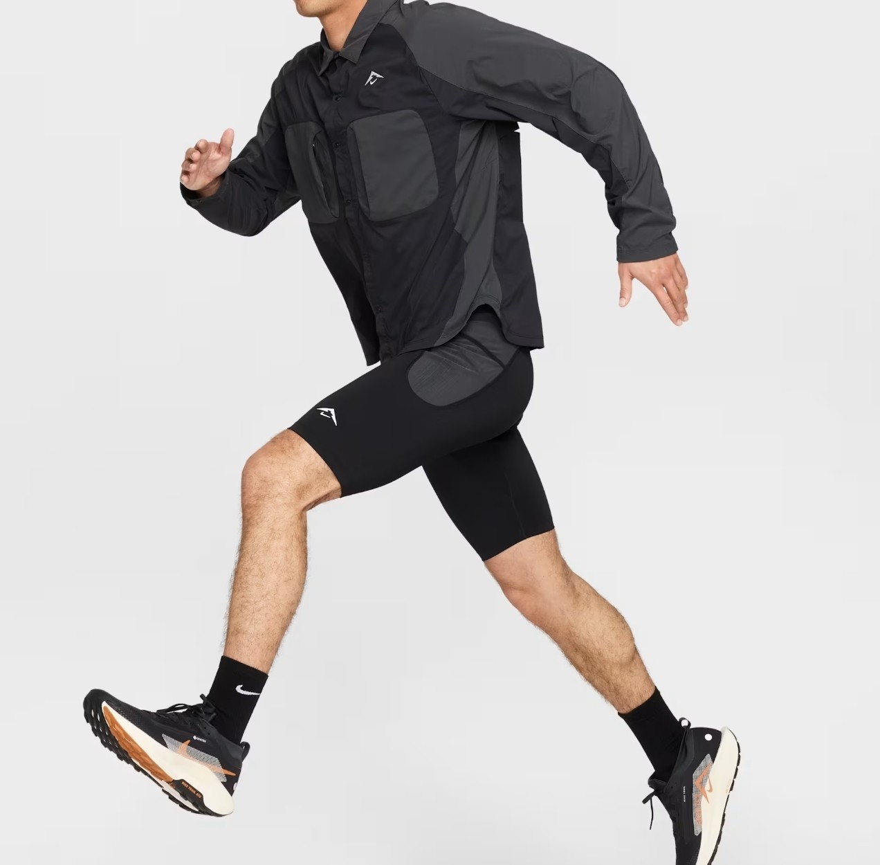 Nike Trail Lava Loops Dri-Fit Men’s Running Size XL