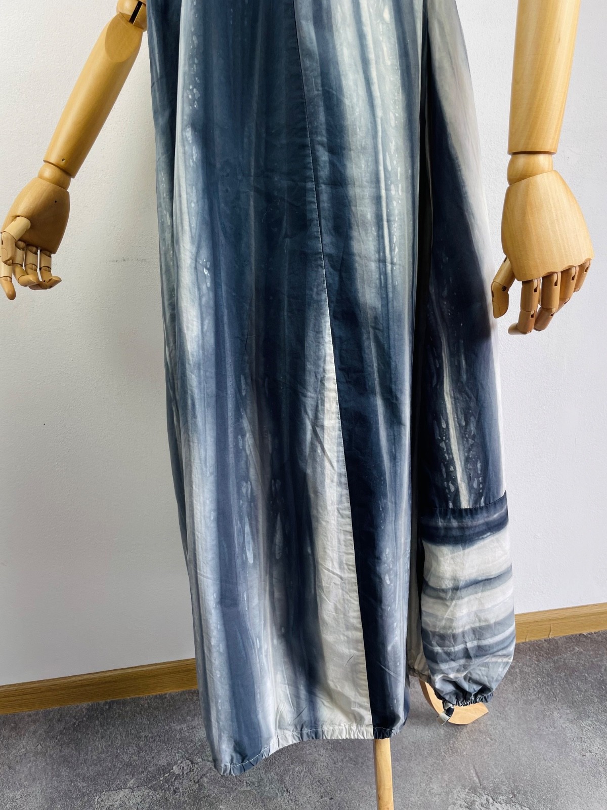 Annette Gortz Women’s Abstract Print Sleeveless Ballon Midi Dress Size 36
