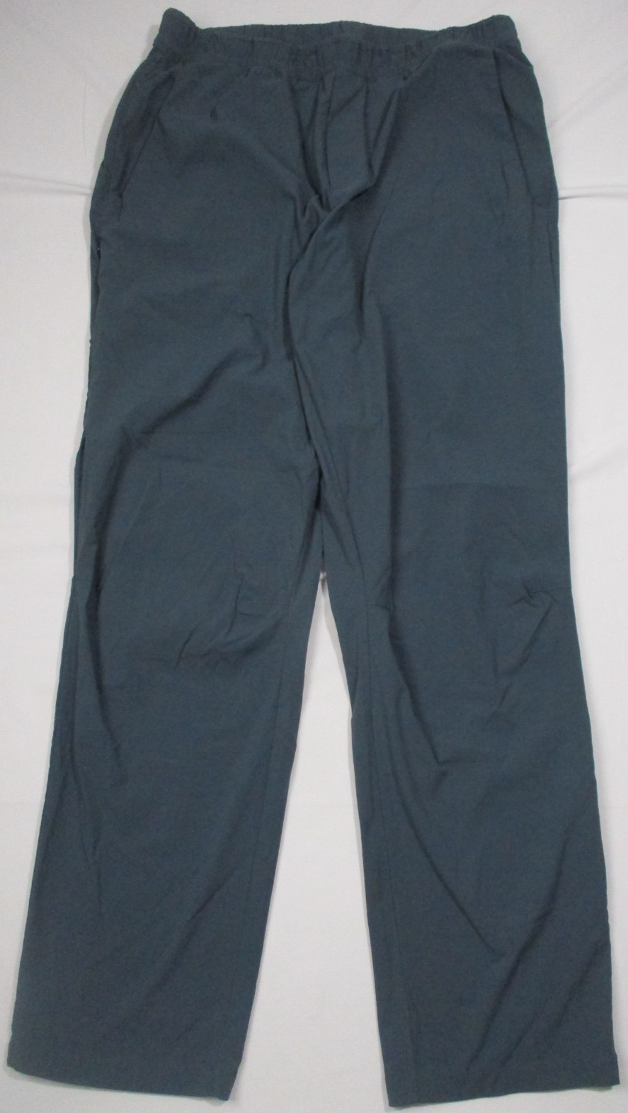 Mountain Hardwear Hiking Casual Elastic Waist Pants Men’s XL Gray Gorpcore
