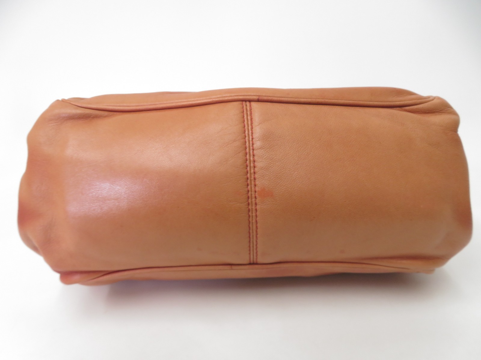 Authentic LOEWE Anagram Lambskin Nappa Leather Shoulder Bag S#53838