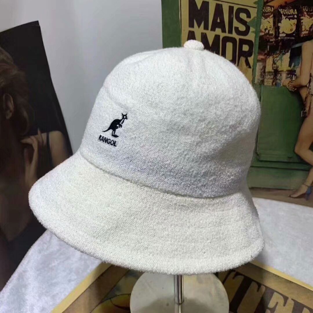 Kangol Classic Bermuda Casual Cap Sports Bucket Hats Hip-Hop Fashion Men Women