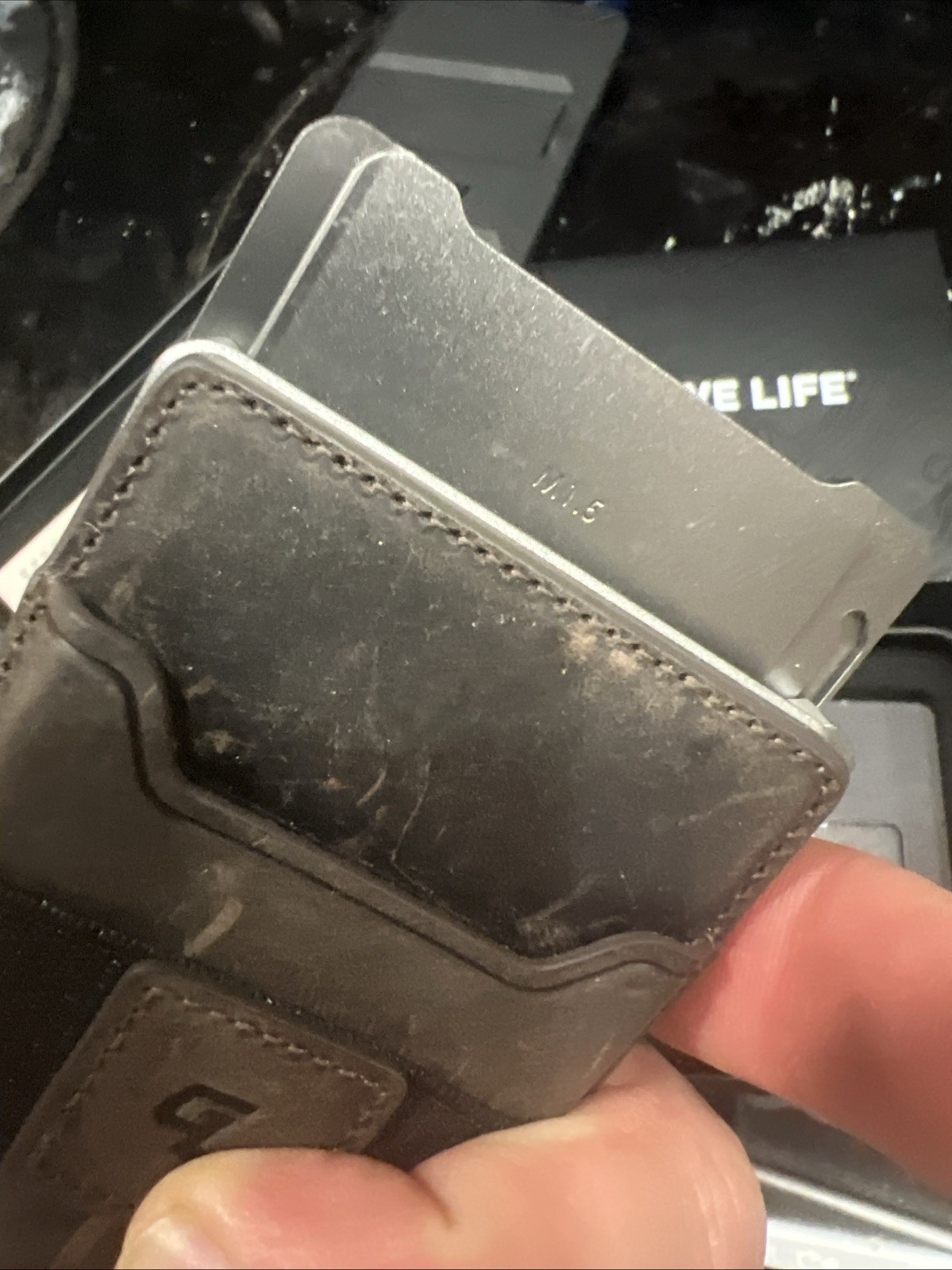 Groove Life Men’s Wallet