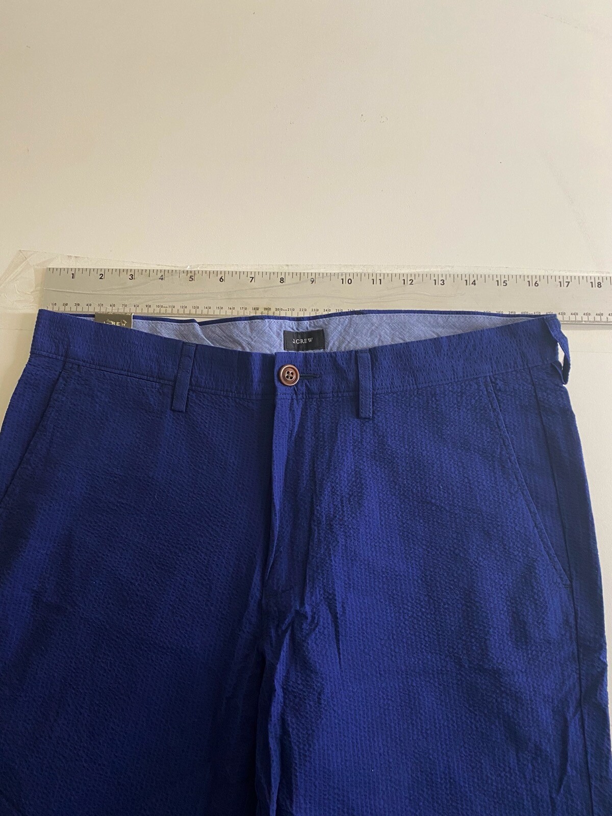 NWT J Crew Urban Slim PANTS 32 x 32
