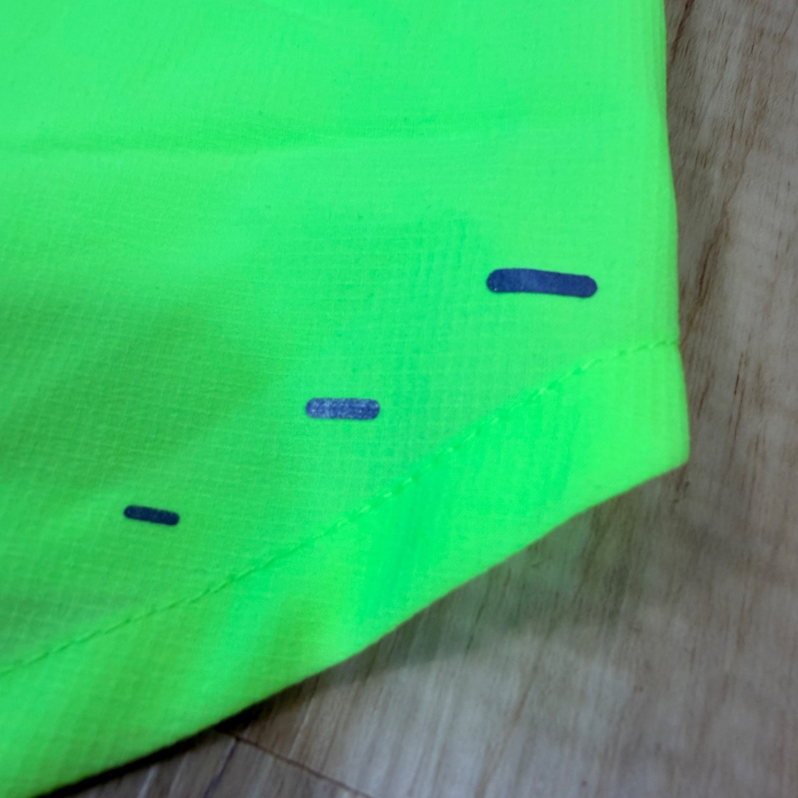 Nike Running Energy Flex Stride 5 Inch Black White Reflective Shorts Men S M L