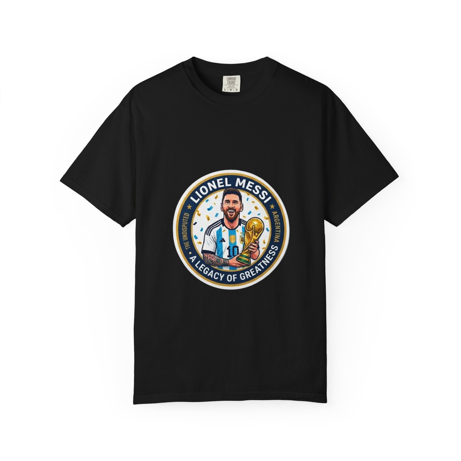 Argentina Legend # 10 – World Cup Trending tee | Soccer Legacy of Greatness