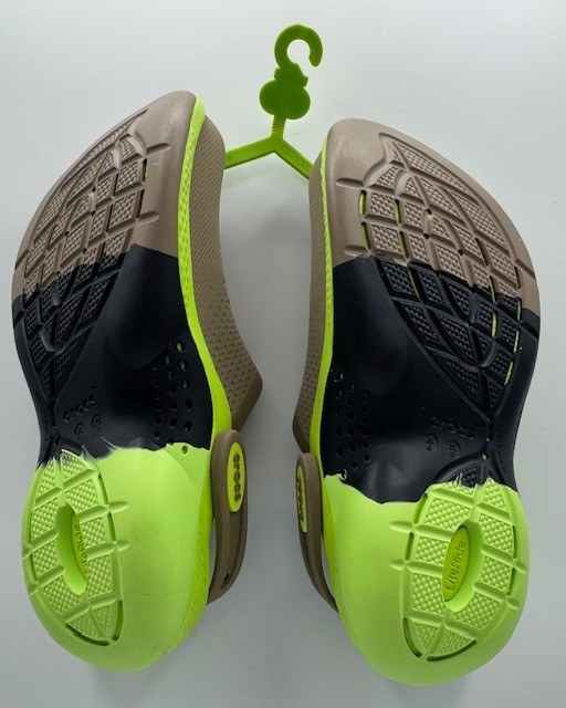 Crocs LiteRide 360 Summer Clog – Beach Sandals for Men 4 or Women’s 6, New