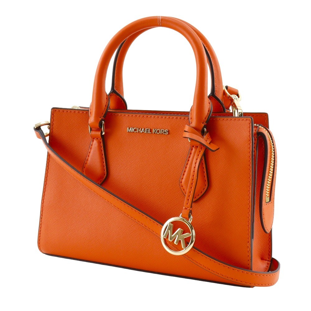 Michael Kors SHEILA Calf 2way Bag – DUTY FREE