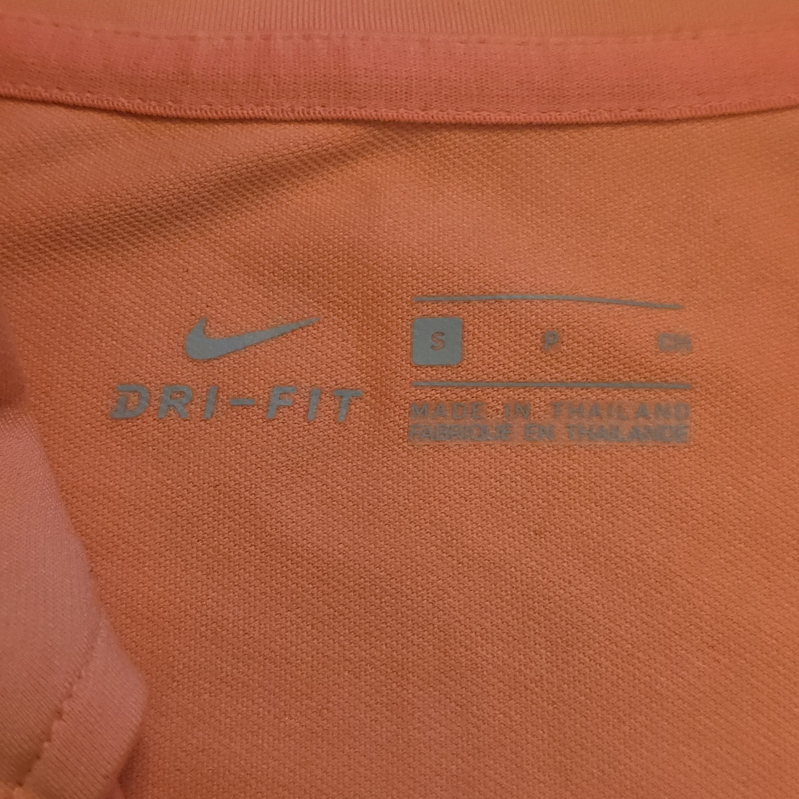 Nike Tottenham Hotspur 20/21 Orange Dry Strike Drill 1/4 Zip Men’s S CD4931-640