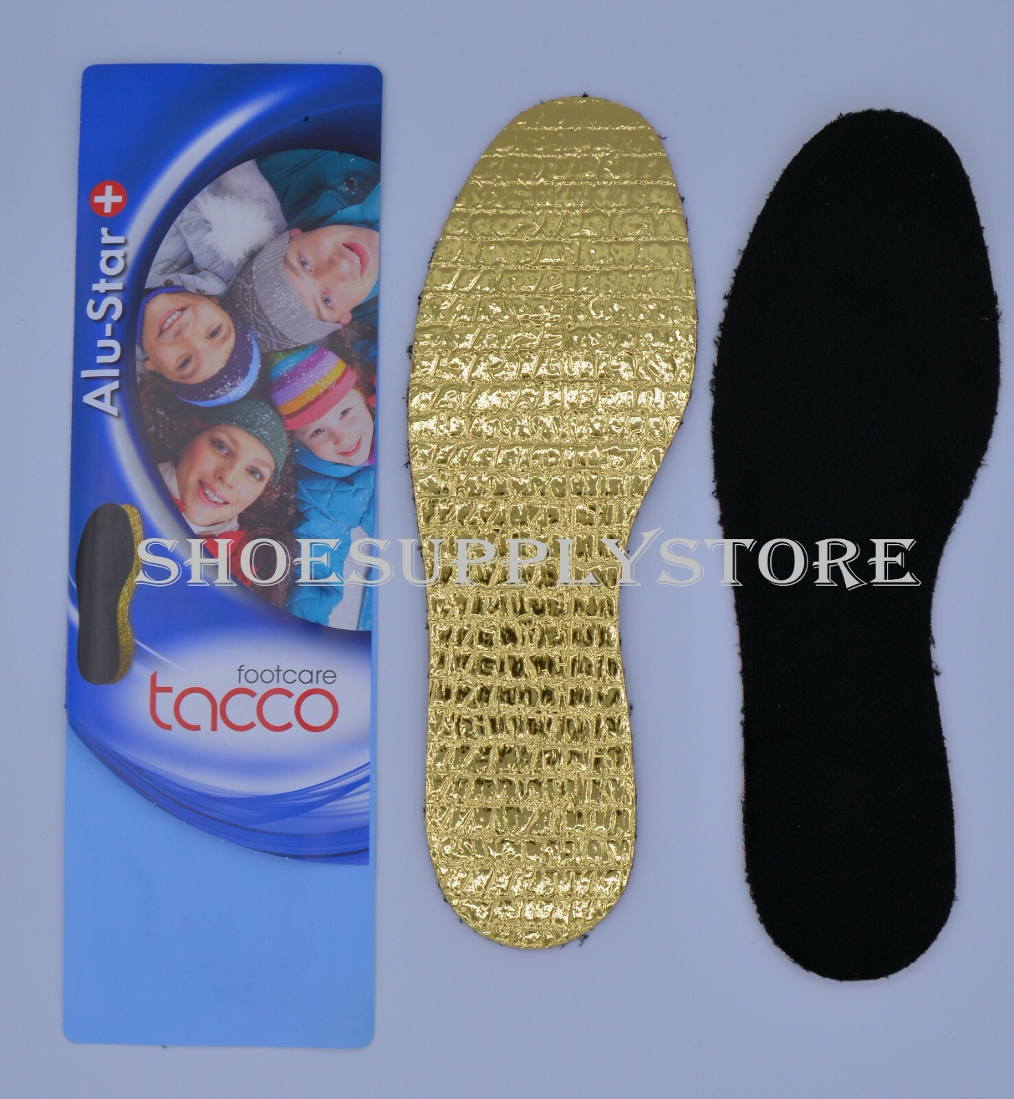 TACCO FOOTCARE ALU-STAR SHOE INSOLE