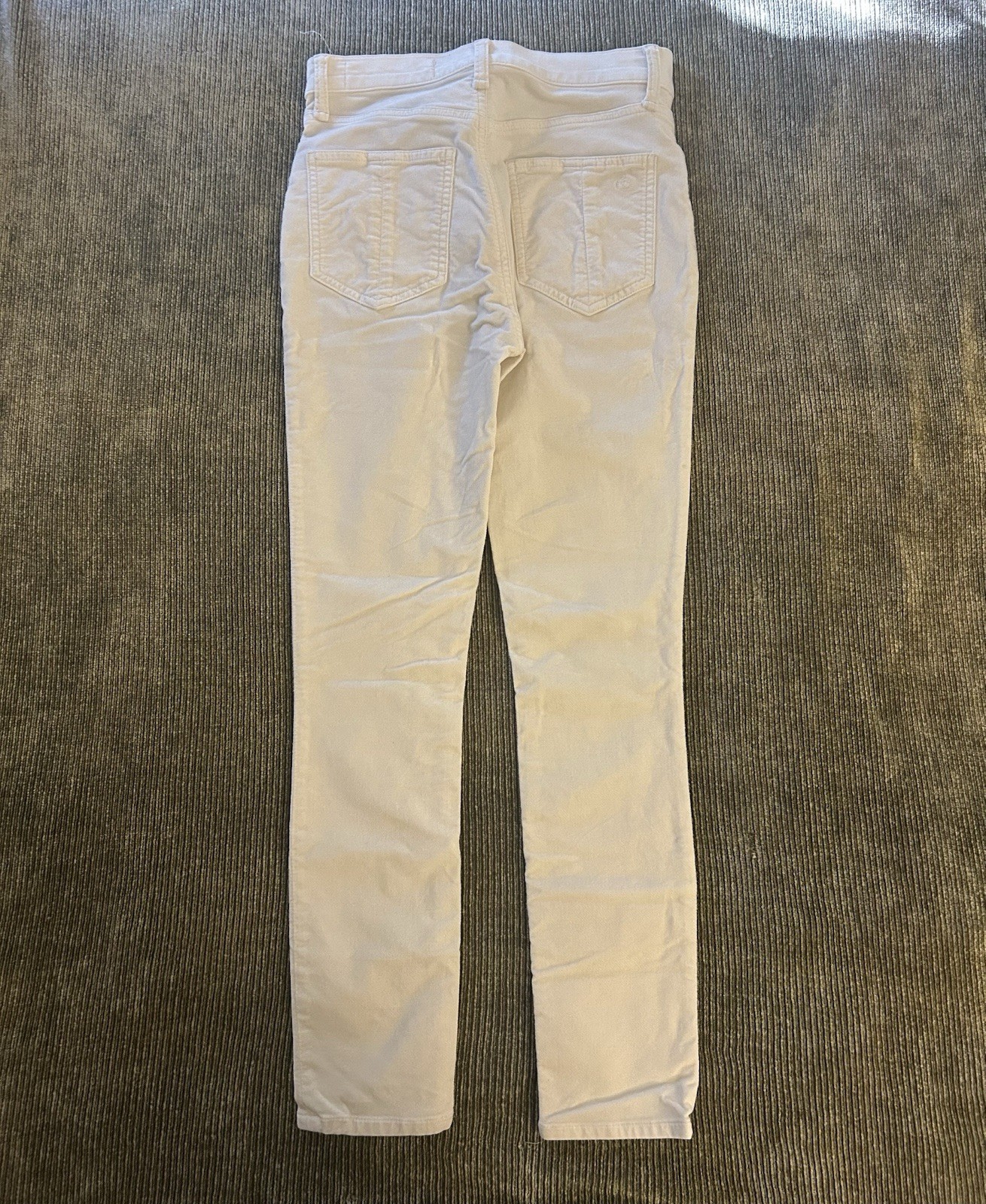Authentic Rag & Bone New York White Skinny Jeans Women’s Size 25
