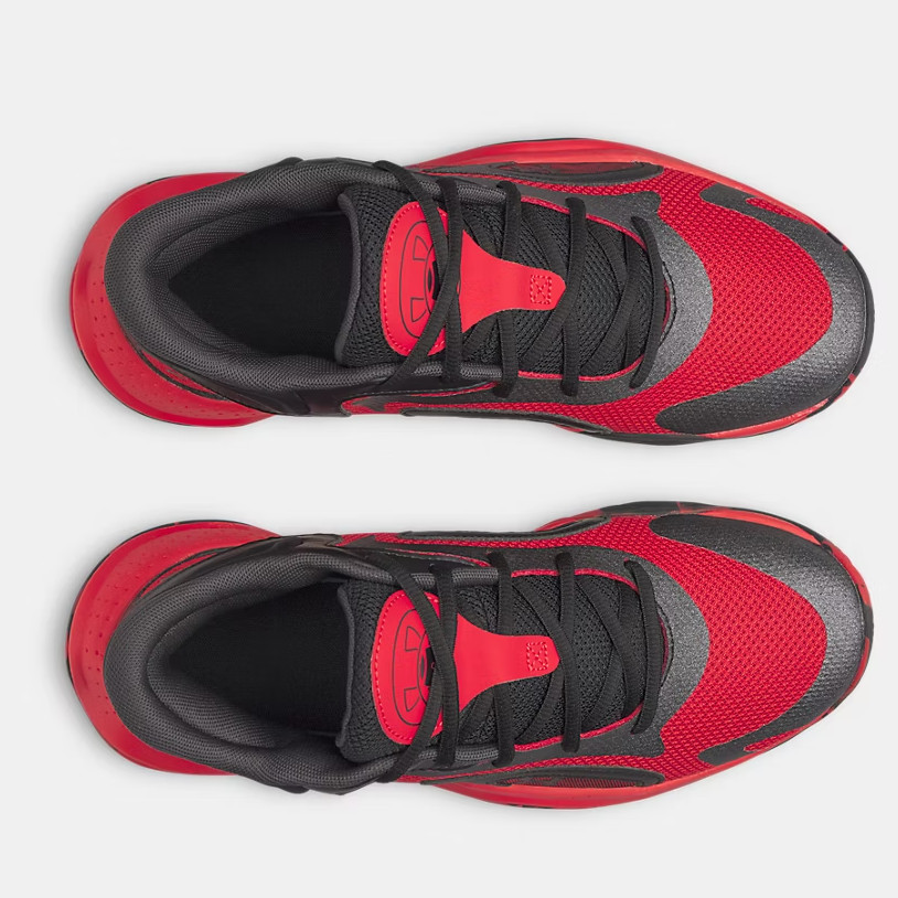 AUTH Under Armour UA Jet ’25 Unisex Basketball Shoes Micro G Cushioned Sneakers