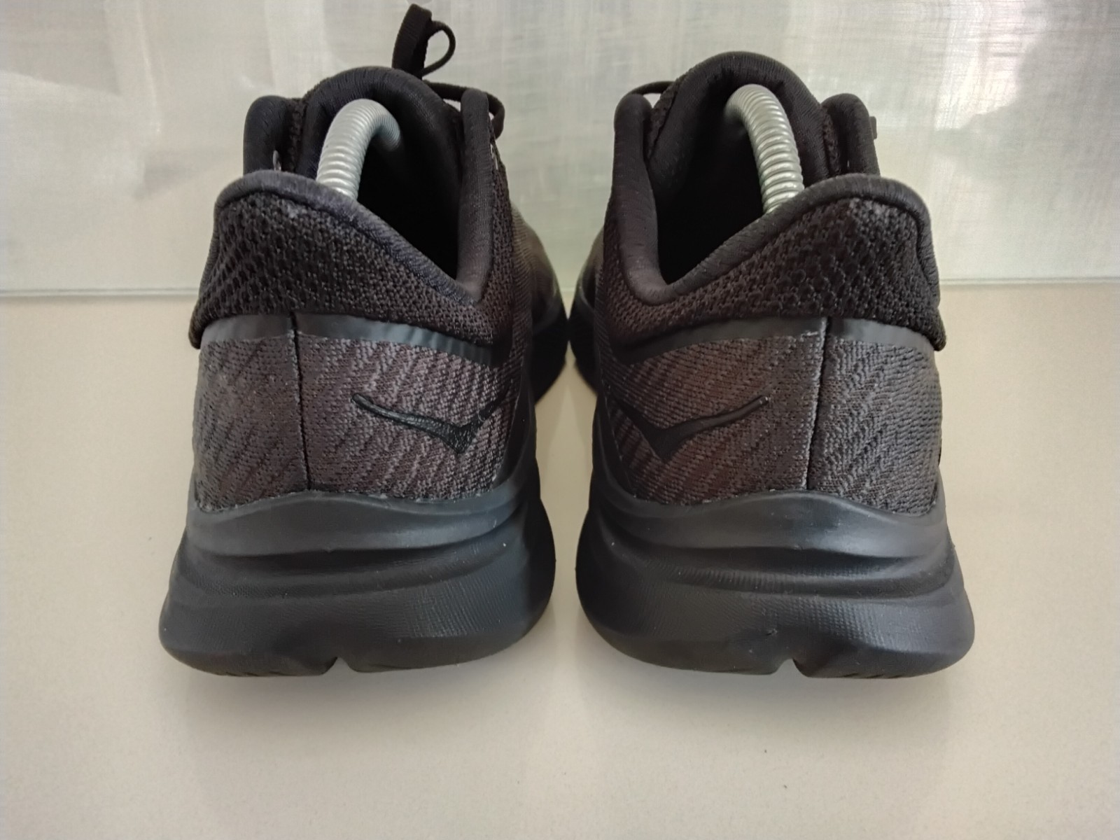 Hoka One One Solimar Triple Black Women’s 11 B / Men’s 10 B Running Shoes