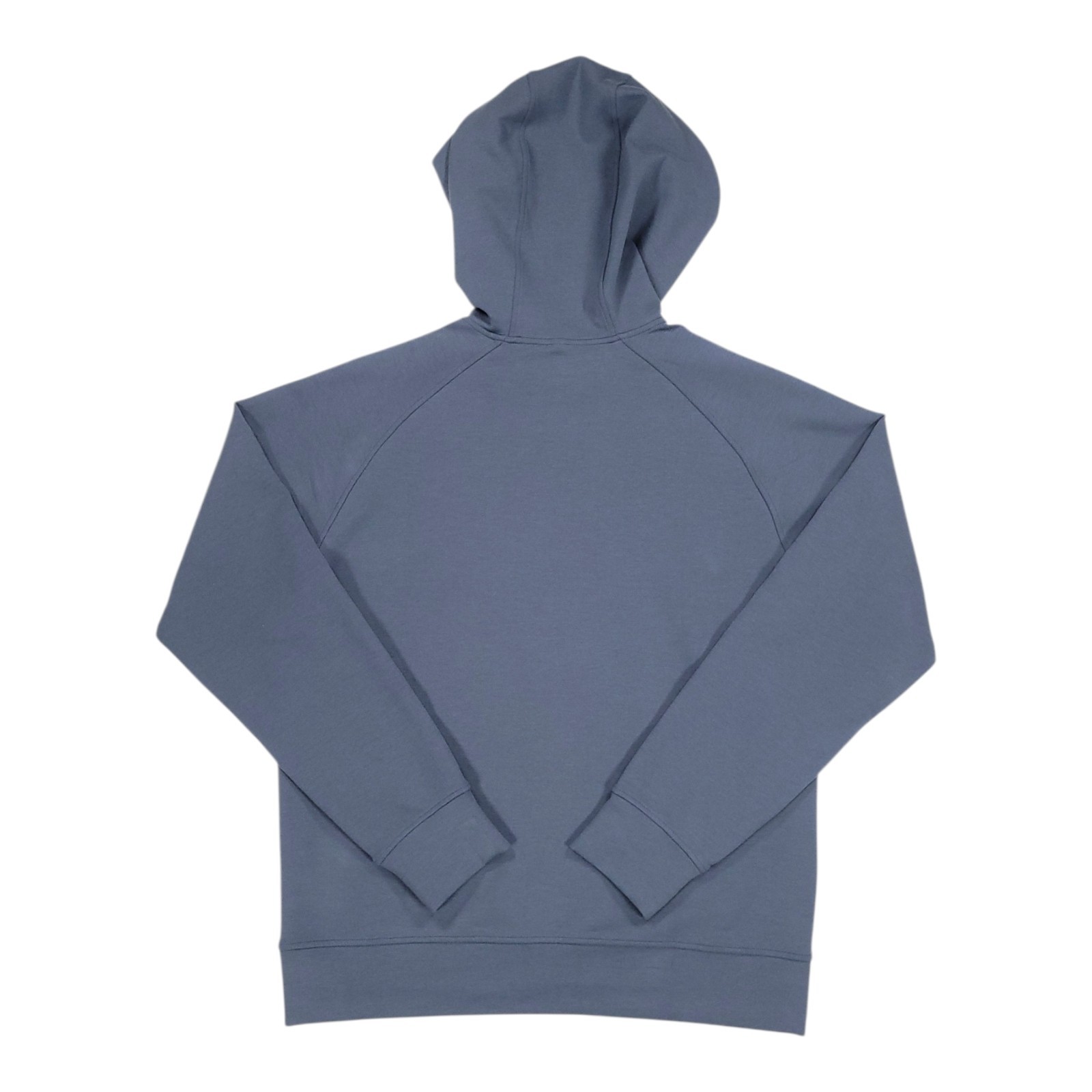 Ten Thousand Midweight Tech Hoodie Admiral Blue Men’s LARGE Zip Pockets NEW $128