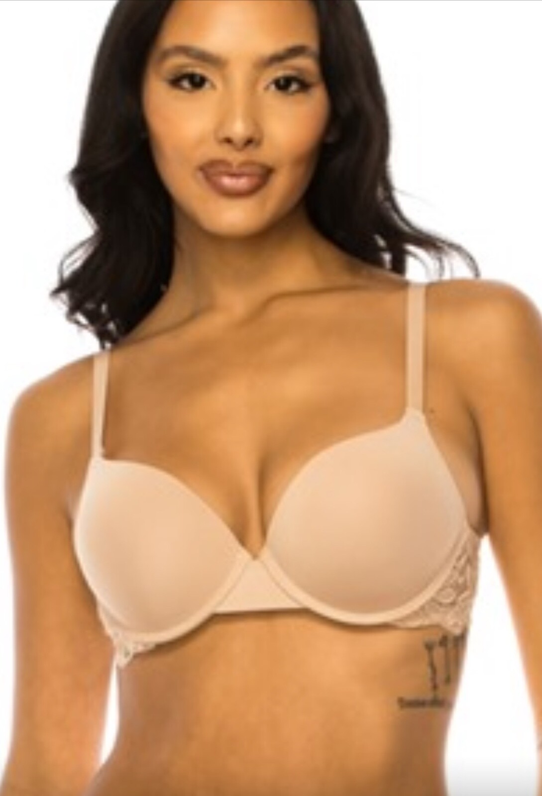 1/3/6 EXTREME DOUBLE PUSH UP Add 2 Cup Sizes Push Up MAX LIFT Bra FREE RETURNS